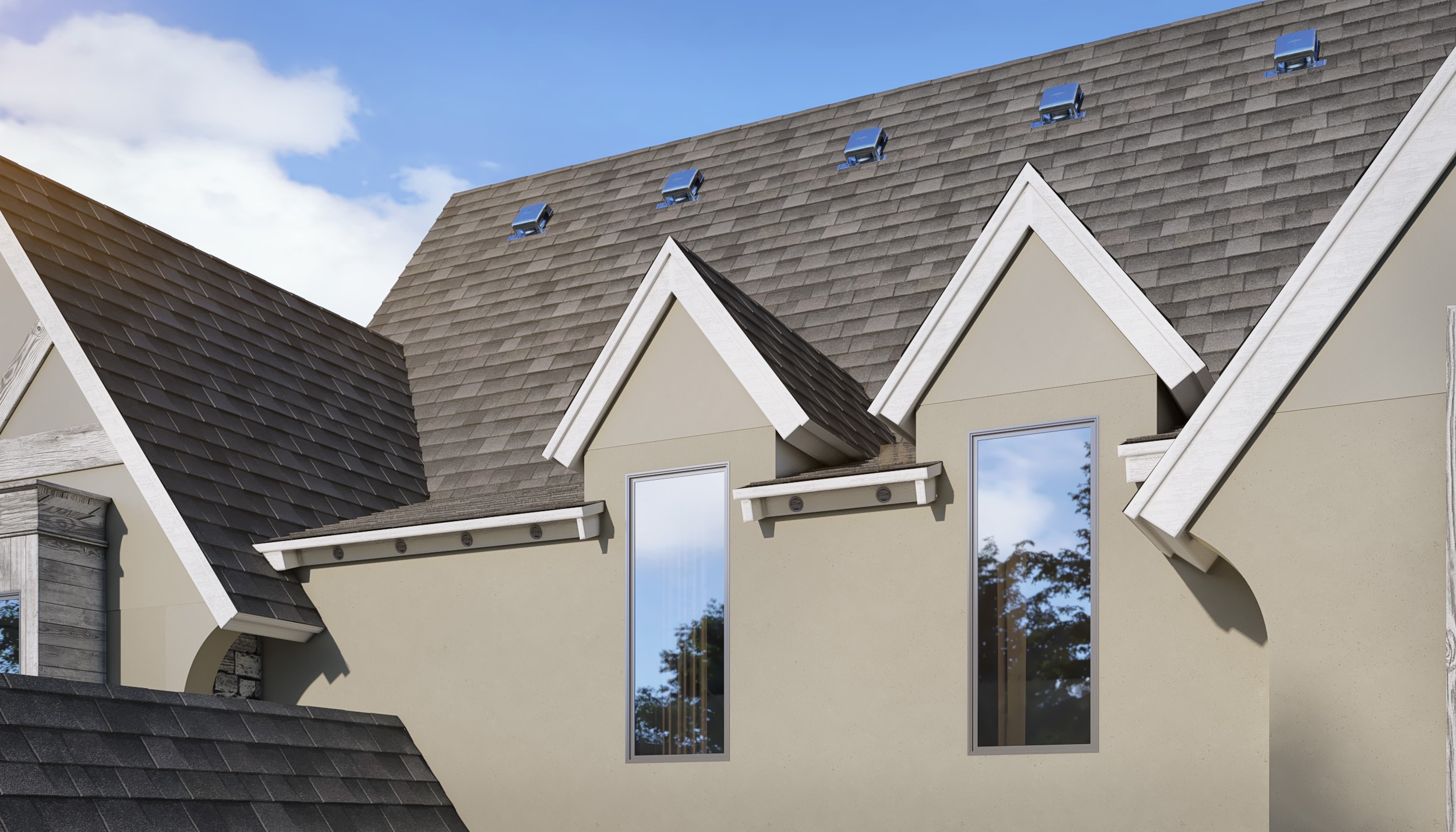 Air Vent 50003 Soffit-Vents - View #4