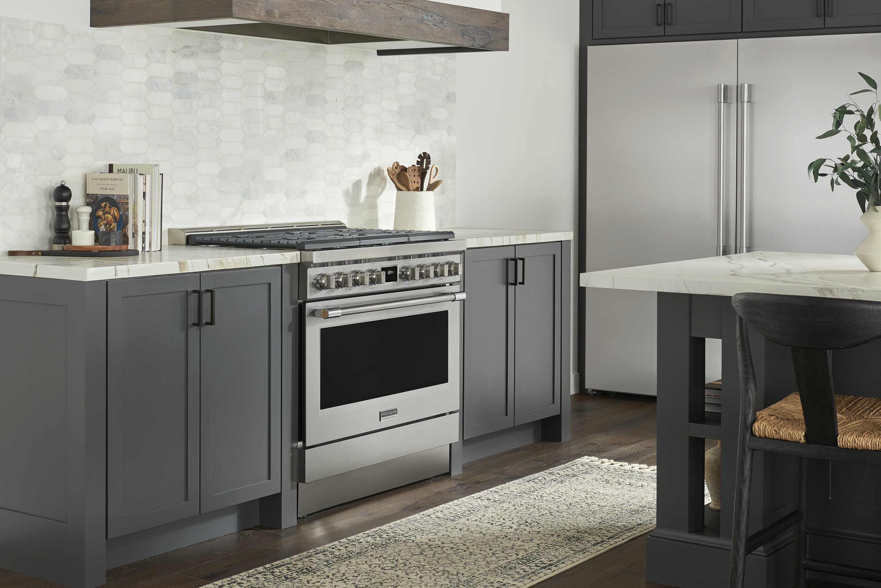 Frigidaire PCFD3670AF Dual-Fuel-Ranges - View #15