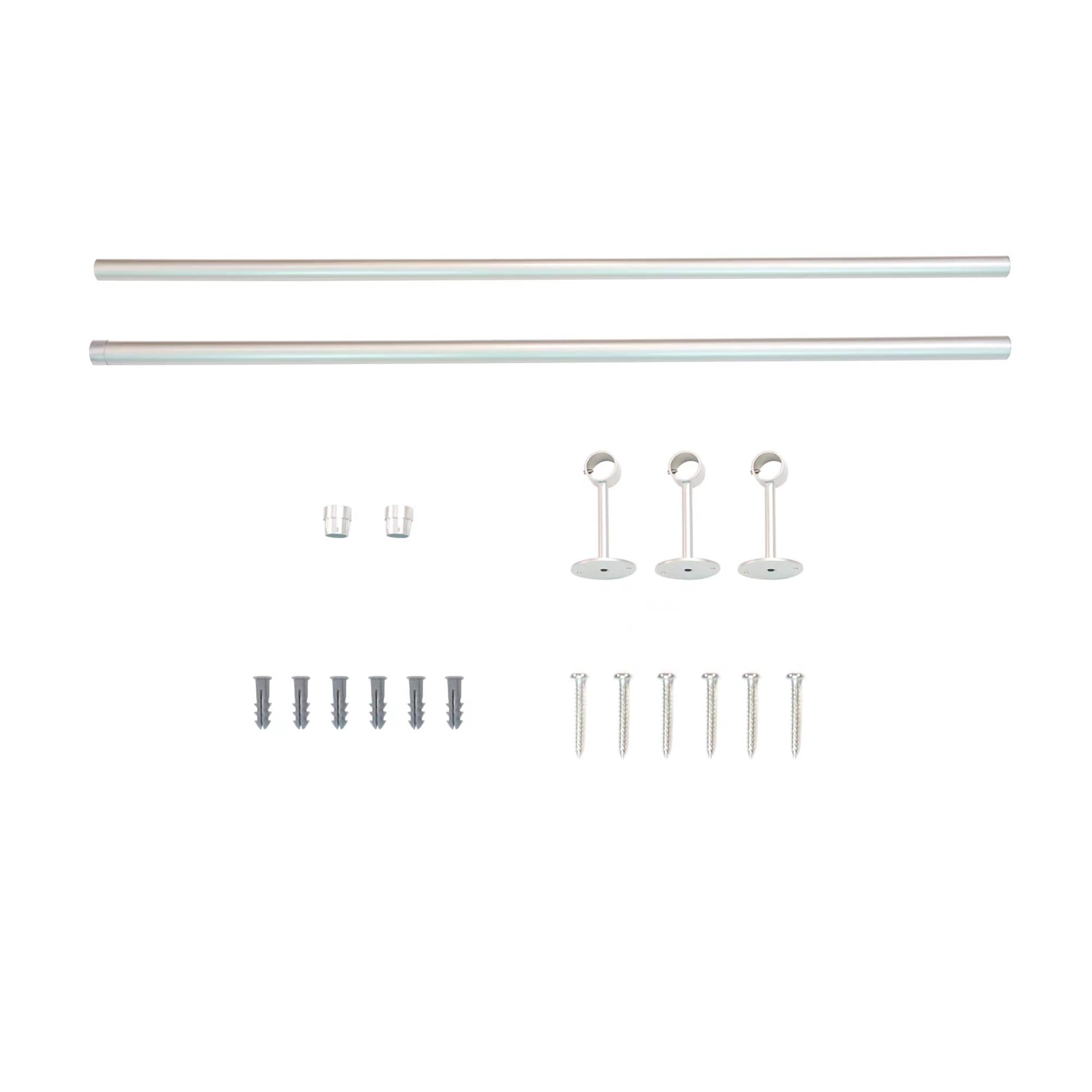 Decopolitan 31150-DB36 Curtain-Rods - View #5