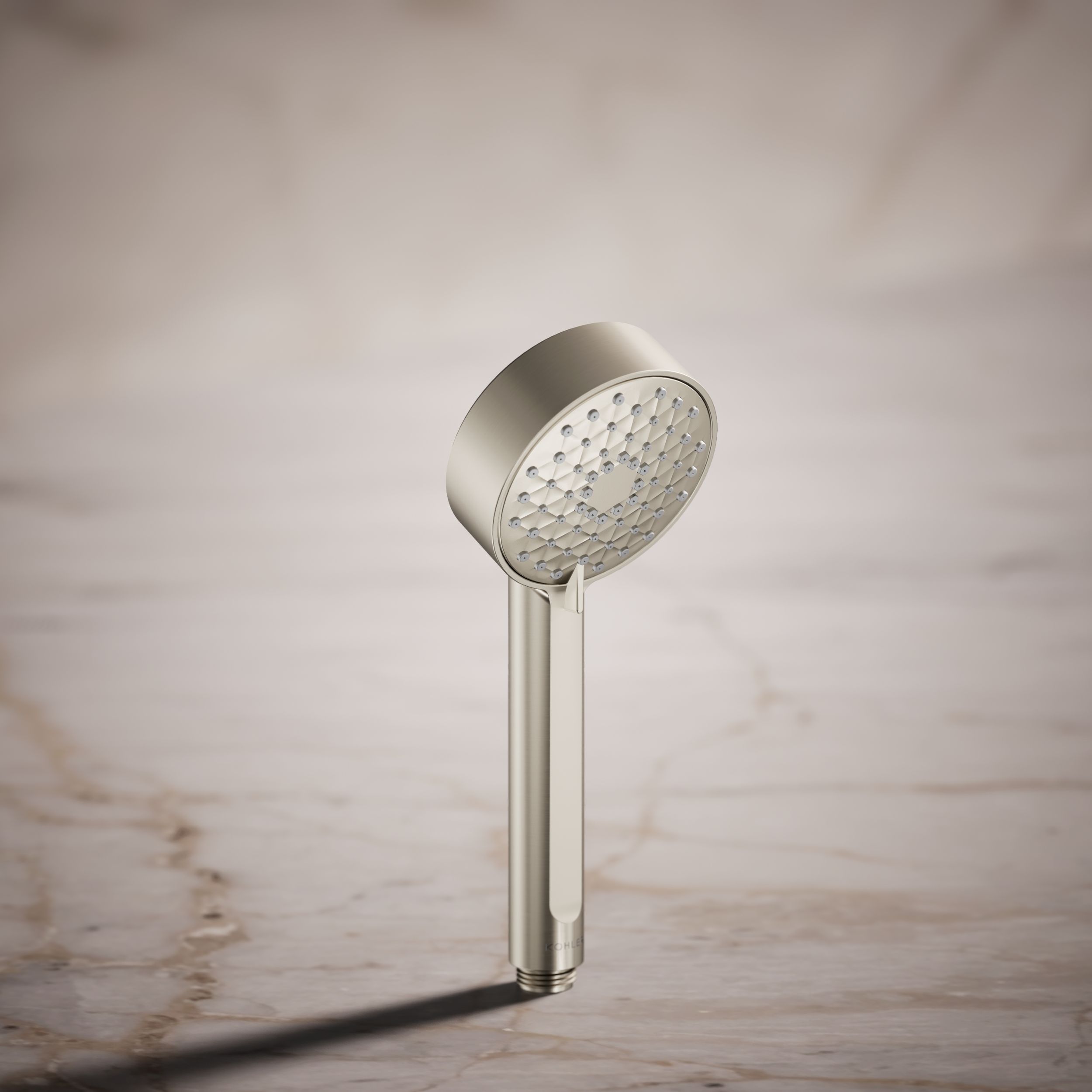 KOHLER K-72414-G-BN Fixed-Showerhead - View #2