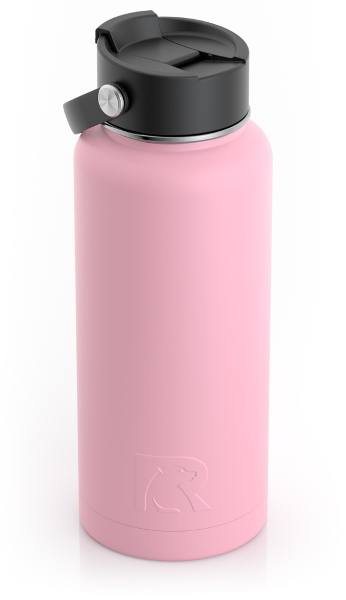 TAL Stainless Steel Basin Water Bottle 30oz, Pink 