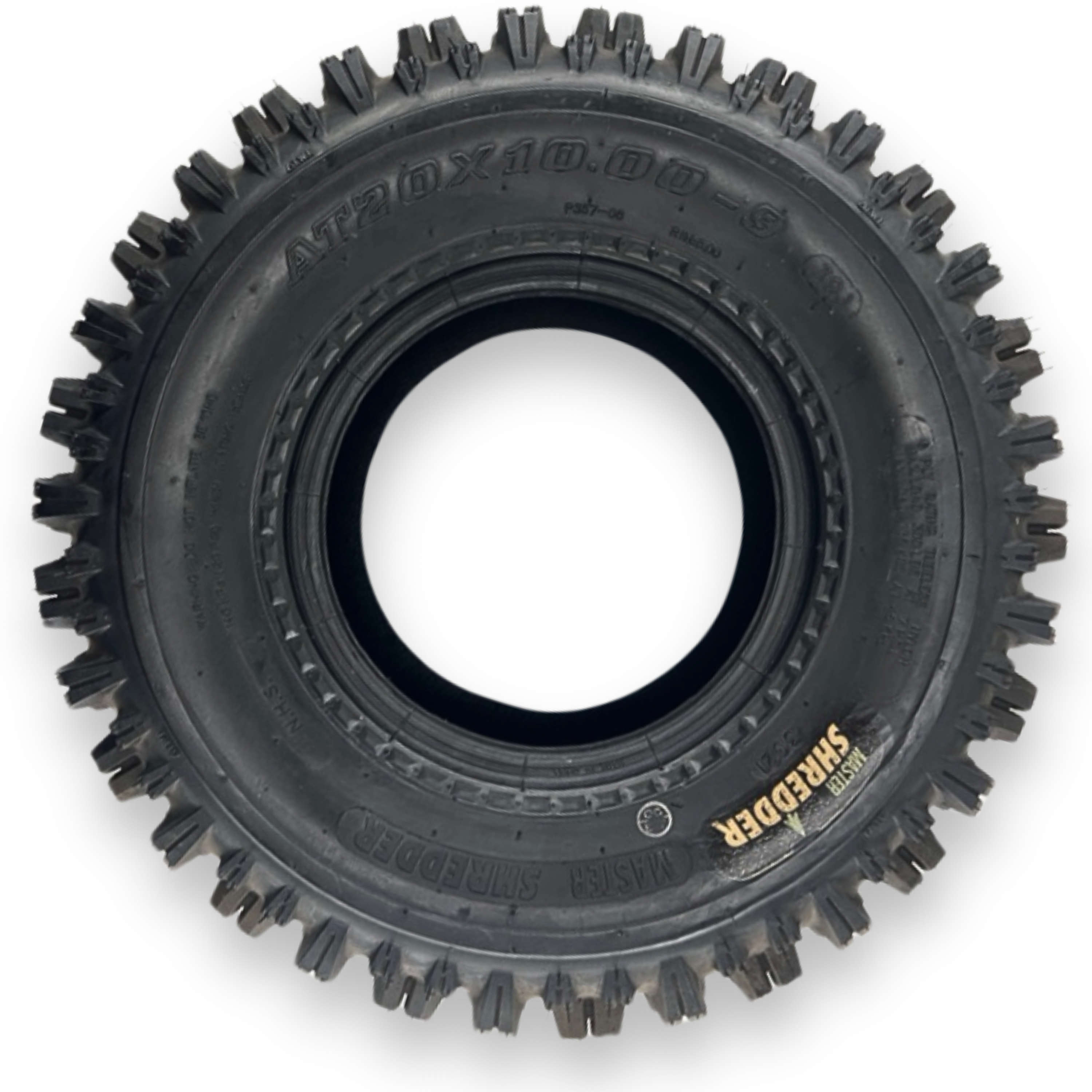 Master 540915 19.88-in Universal Application Knobby Tire