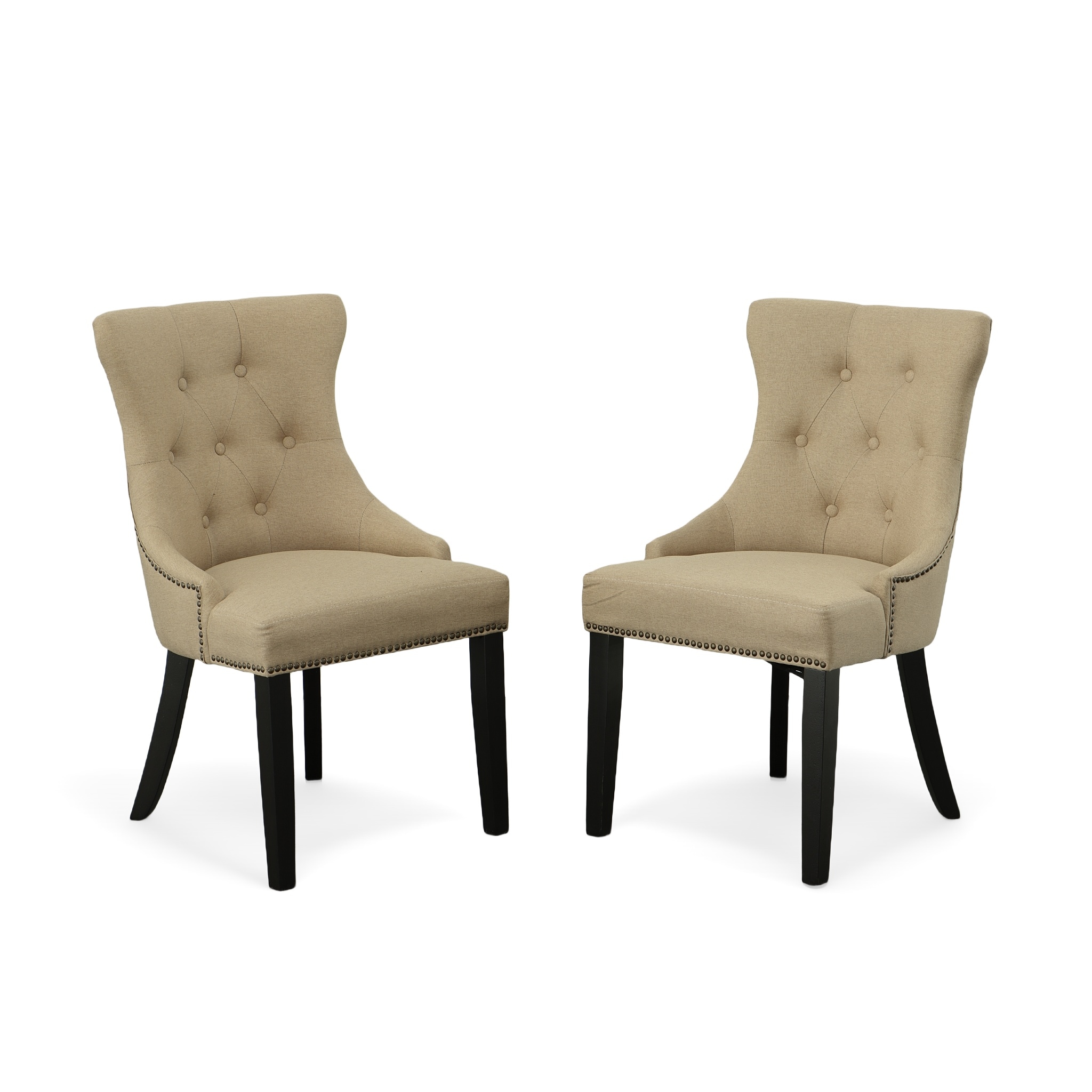 Witherspoon upholstered store side chair