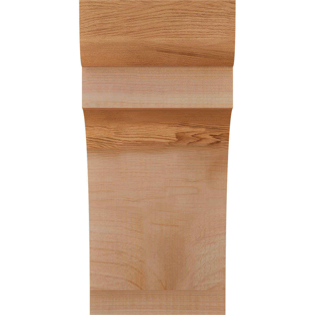 Ekena Millwork COR06X08X12YOR00SWR corbels - View #2
