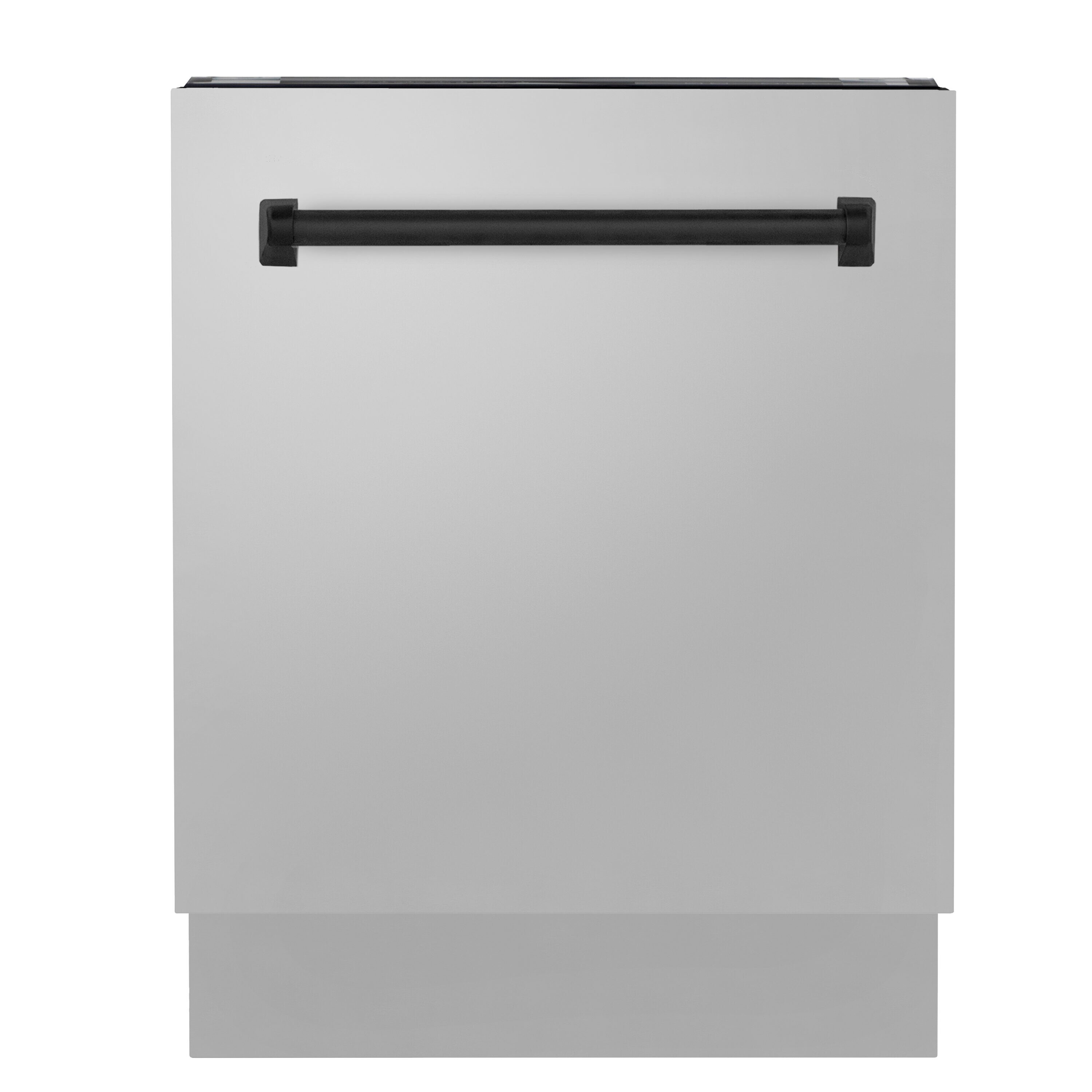 Samsung Top Control 24-in Built-In Dishwasher With Third Rack (Fingerprint  Resistant Stainless Steel) ENERGY STAR, 51-dBA in the Built-In Dishwashers  department at