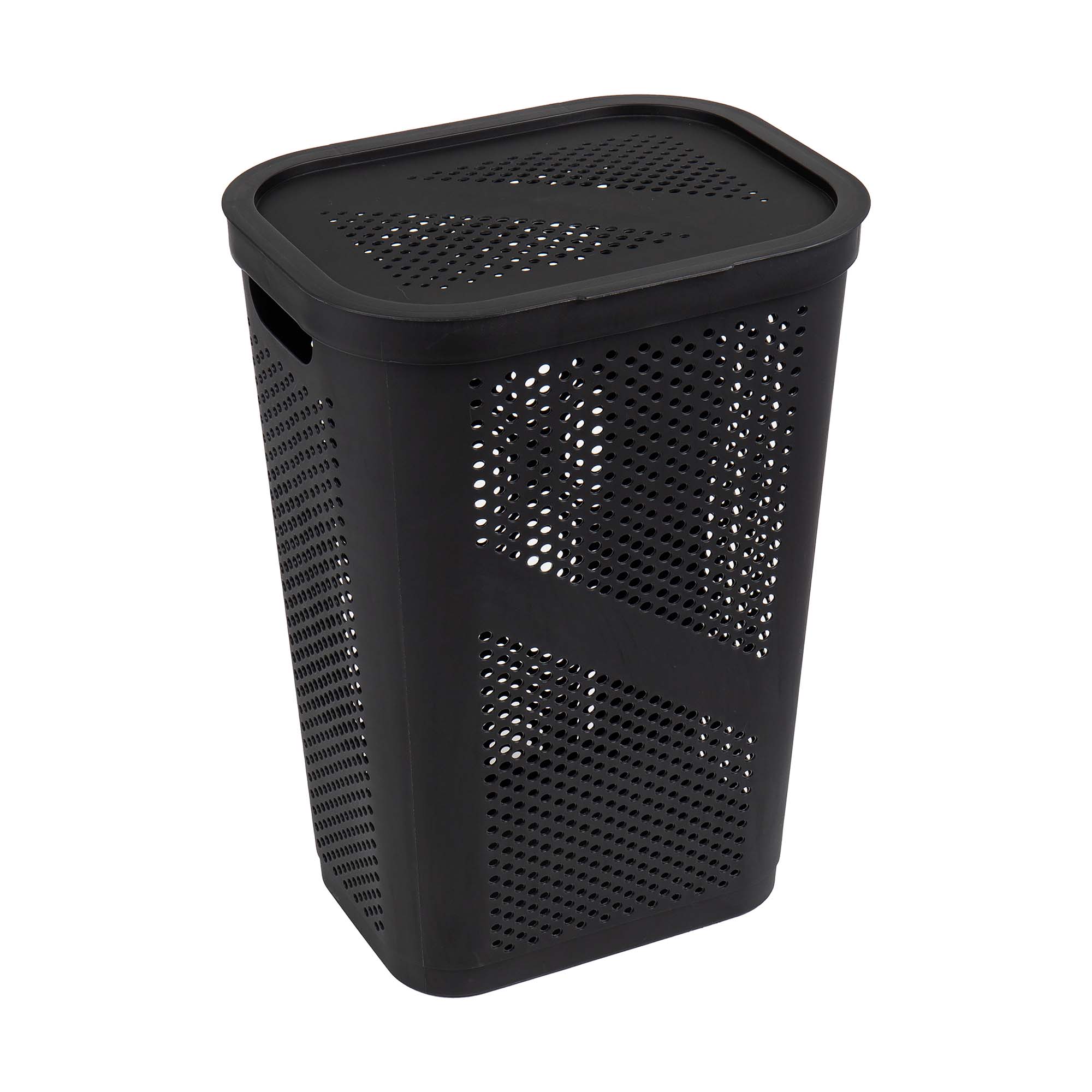 Mind Reader 2HBIN60-BLK Hamper-Baskets - View #6