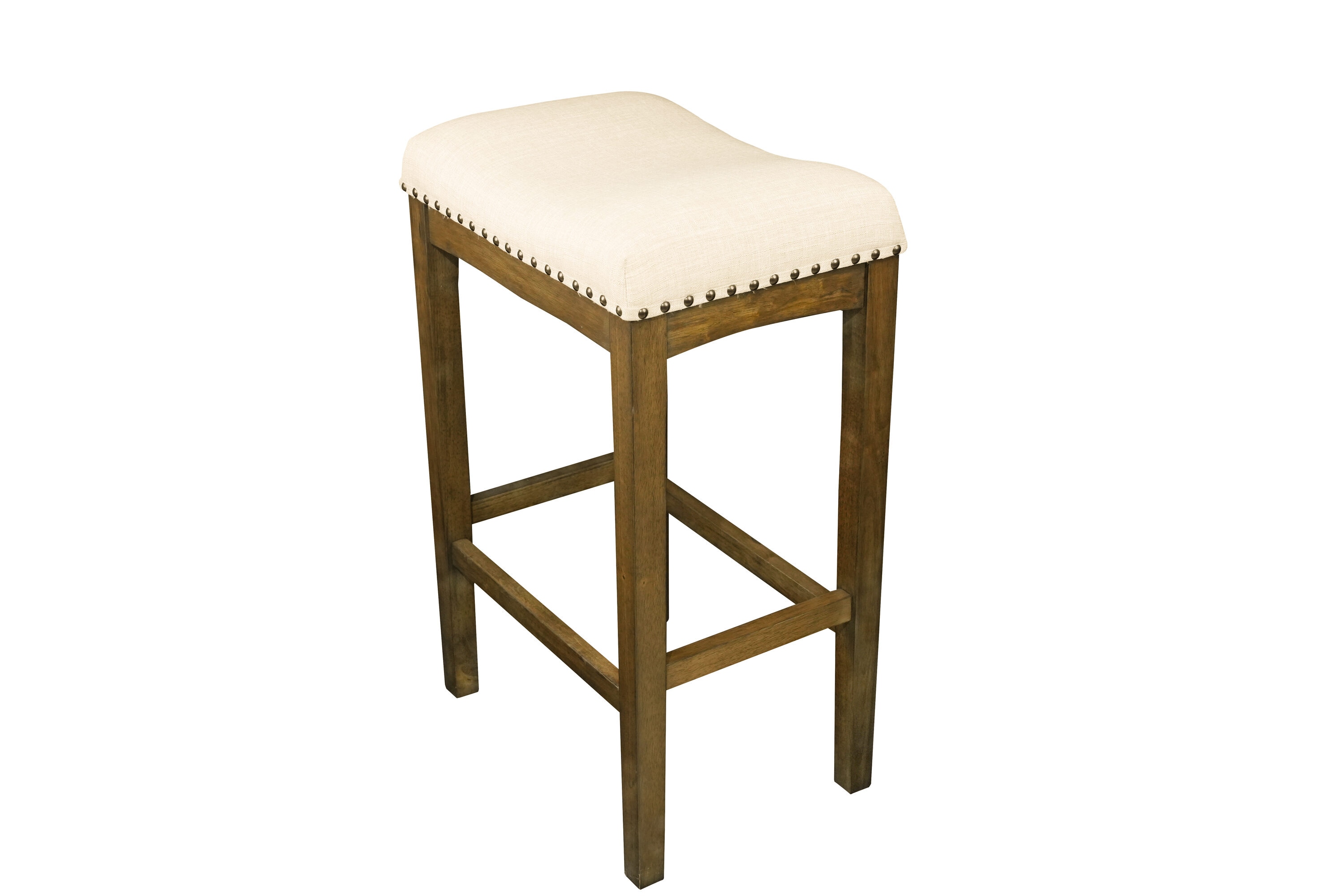 allen + roth BS-1015-BR stools - View #3