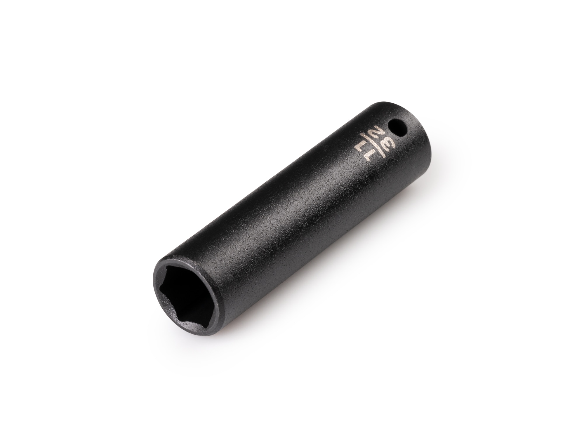TEKTON SID03009 Standard (SAE) 1/4-in Drive 11/32-in 6-point Impact Socket Individual