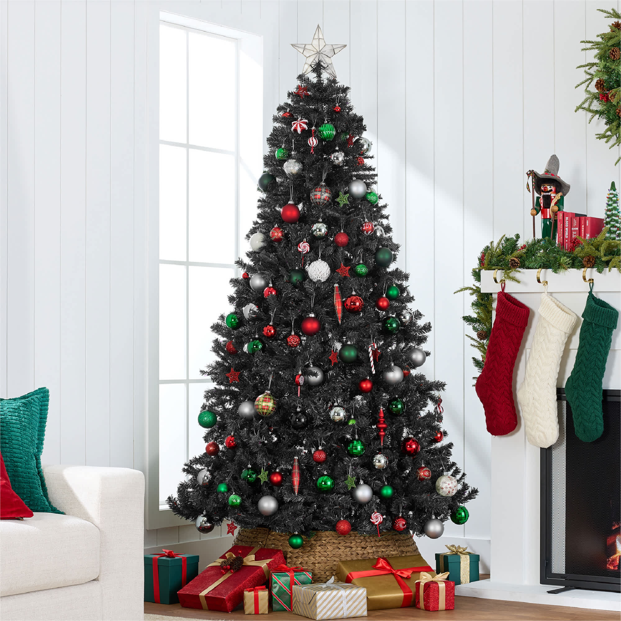 Best Choice Products SKY10358 Artificial-Christmas-Trees - View #2