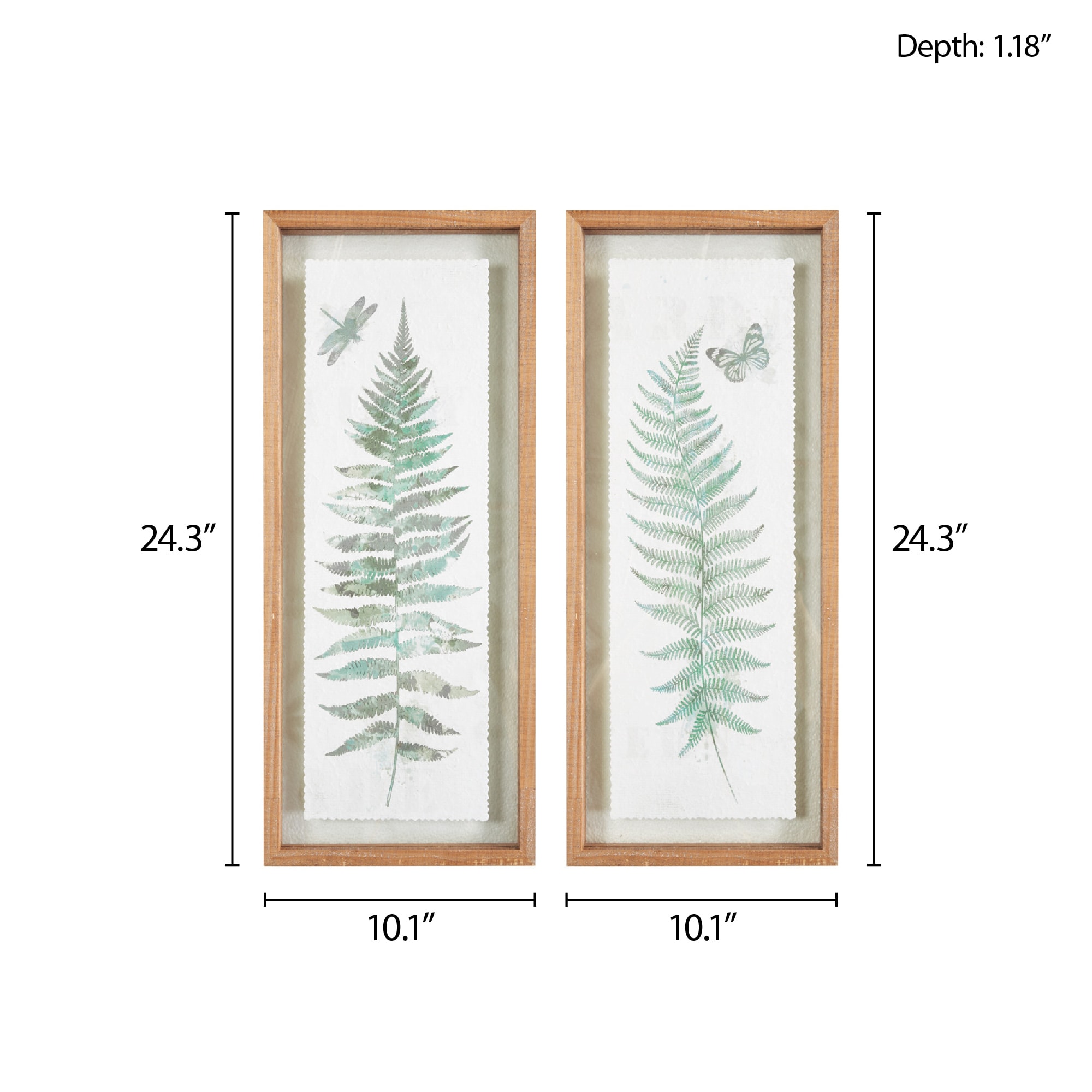 Madison Park MP95G-0256 Wall-Art - View #4