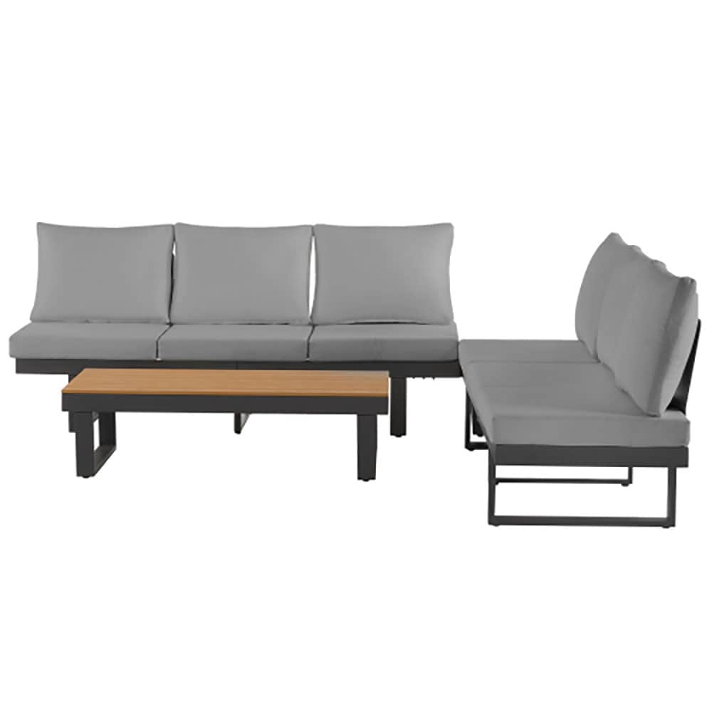 GZMR GZ-OUGO207REE Patio-Conversation-Sets - View #13
