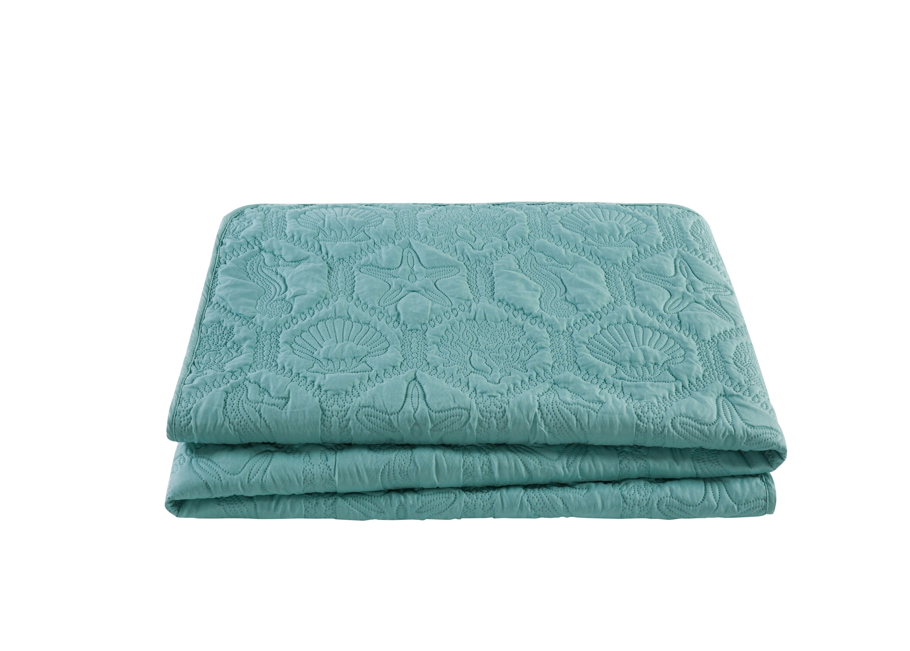 VCNY Home SHO-3QT-KING-IN-BLUE bedding - View #4