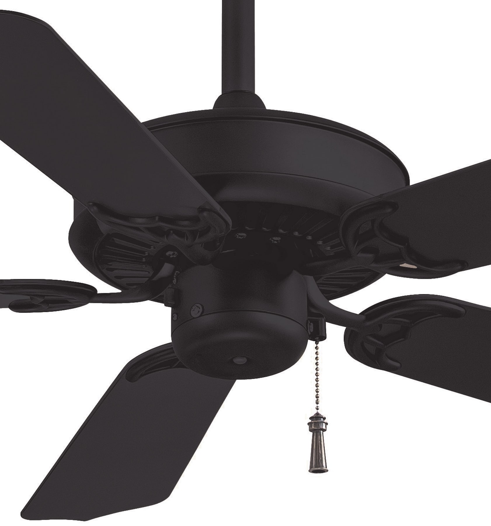 Minka Aire F572-CL Ceiling-Fans - View #3