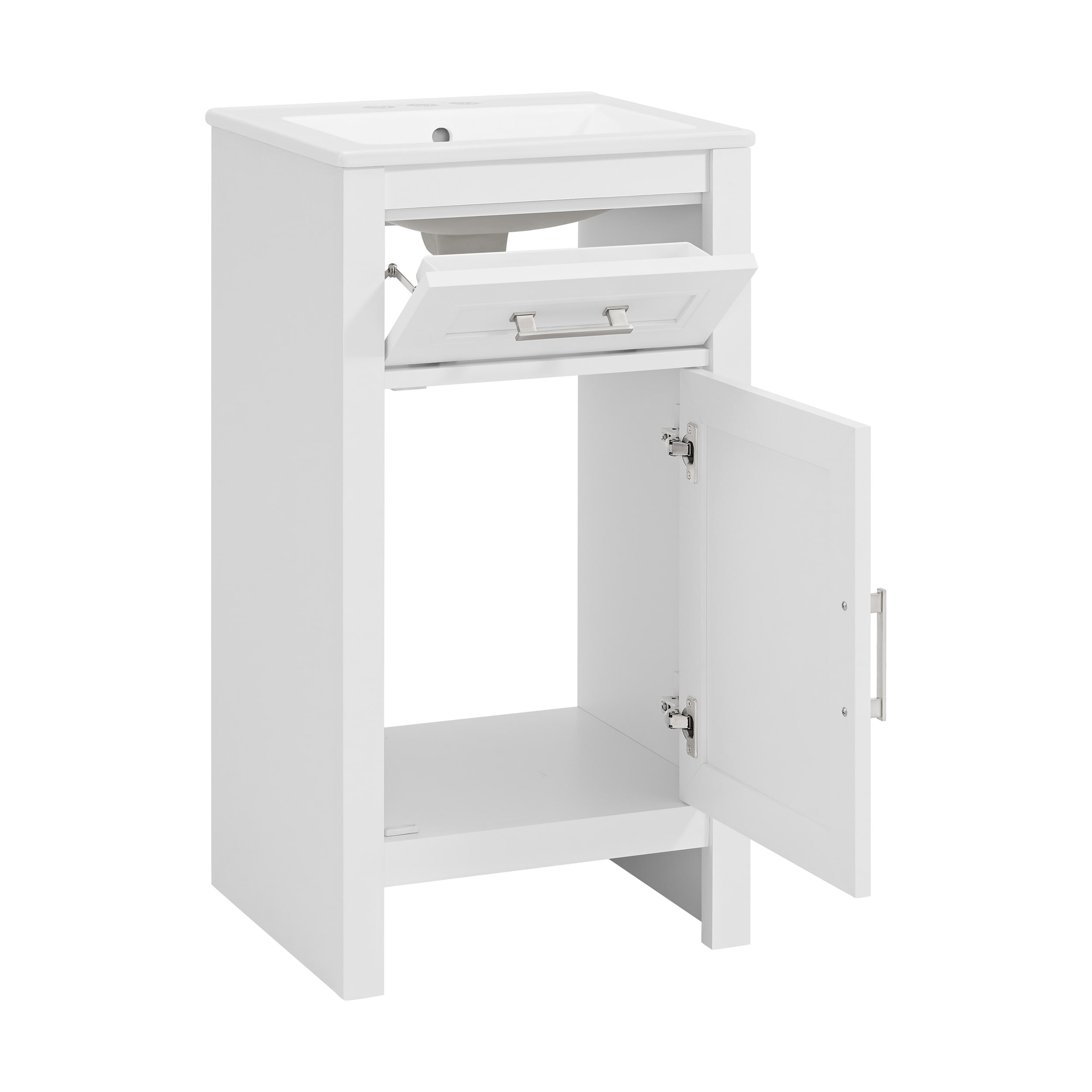 allen + roth 1541VA-18-311 Bath-Vanity-Combo - View #4