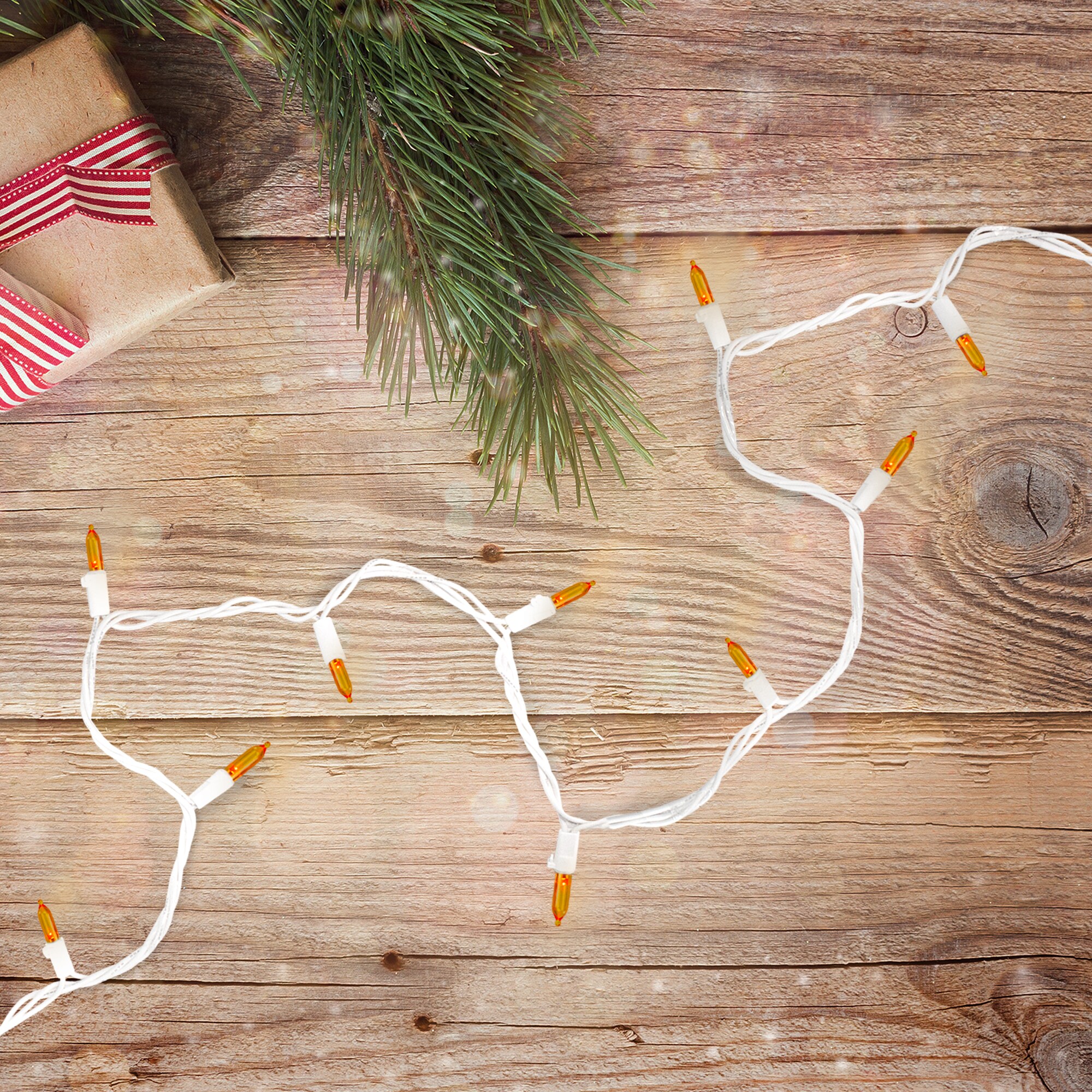 Northlight 32605360 Christmas-String-Lights - View #3