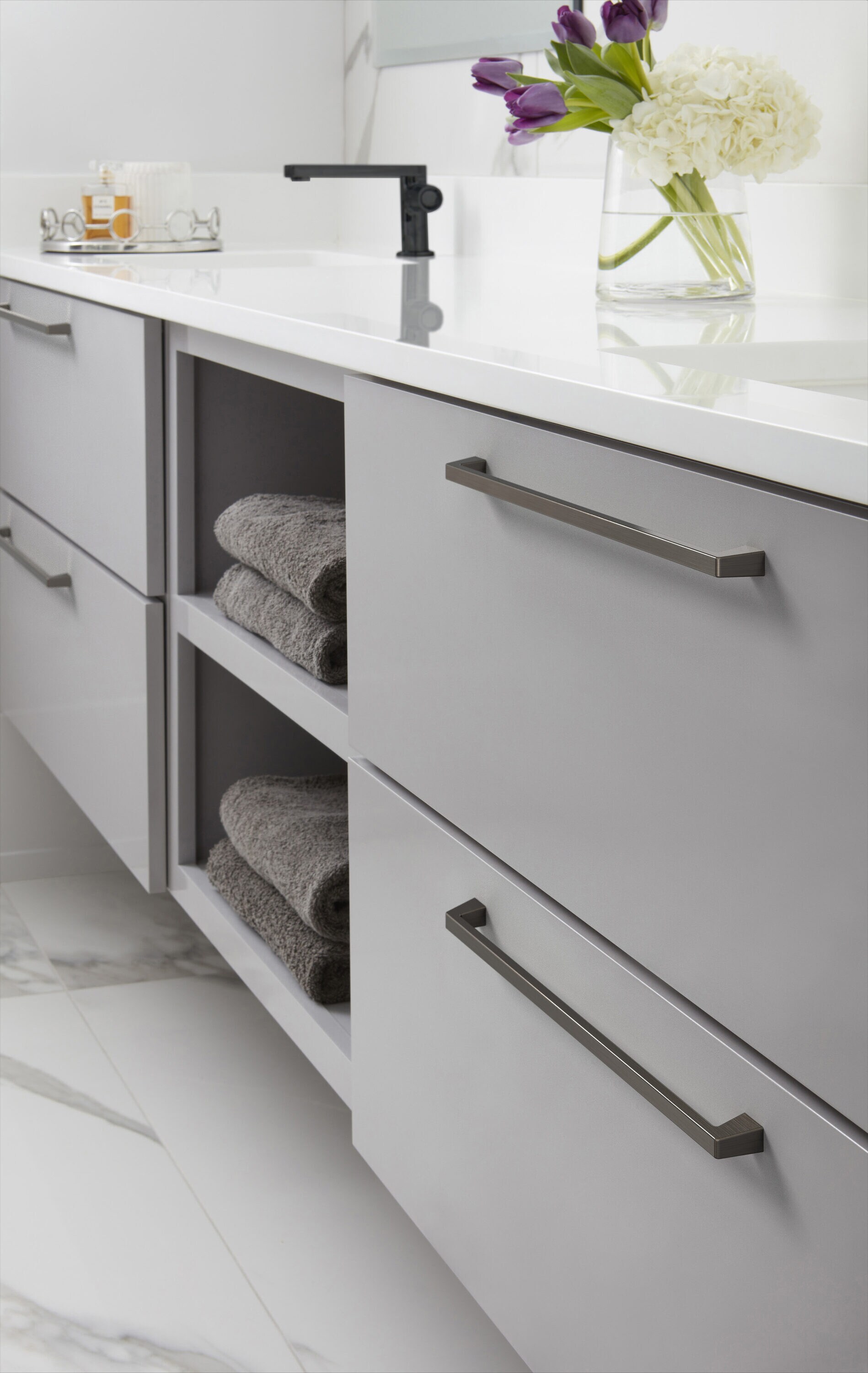 Amerock BP55284GM Cabinet-Pulls - View #7