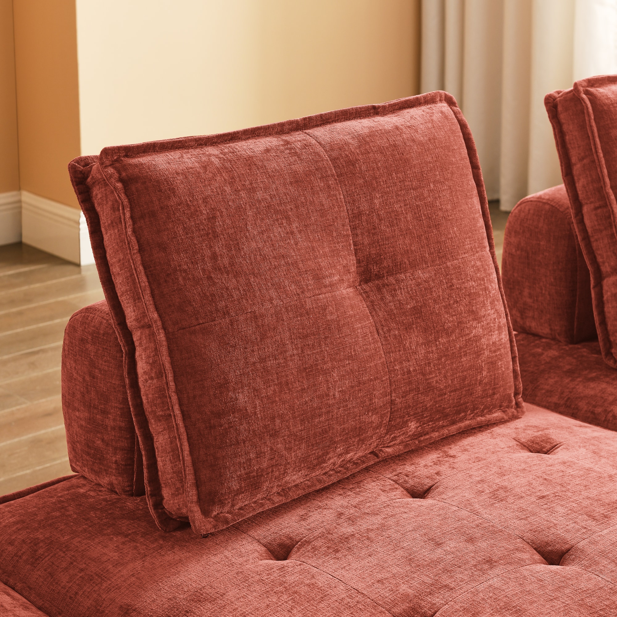 LIVIZA GGJD017RED Sofas-Loveseats - View #10