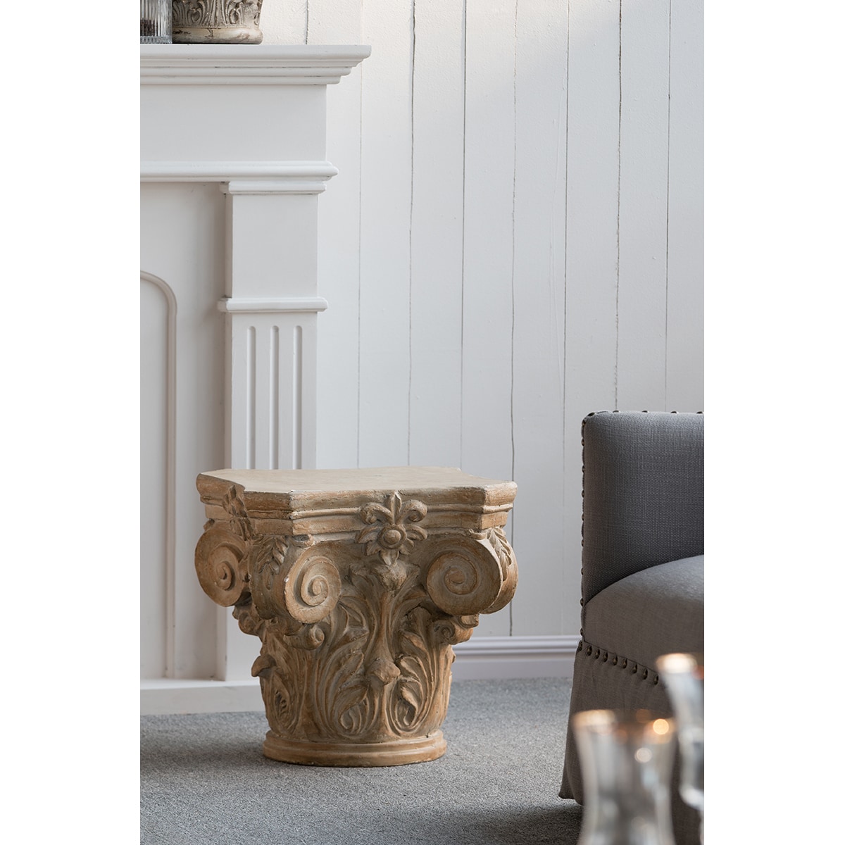 A&B Home 73466 Garden-Statue - View #2