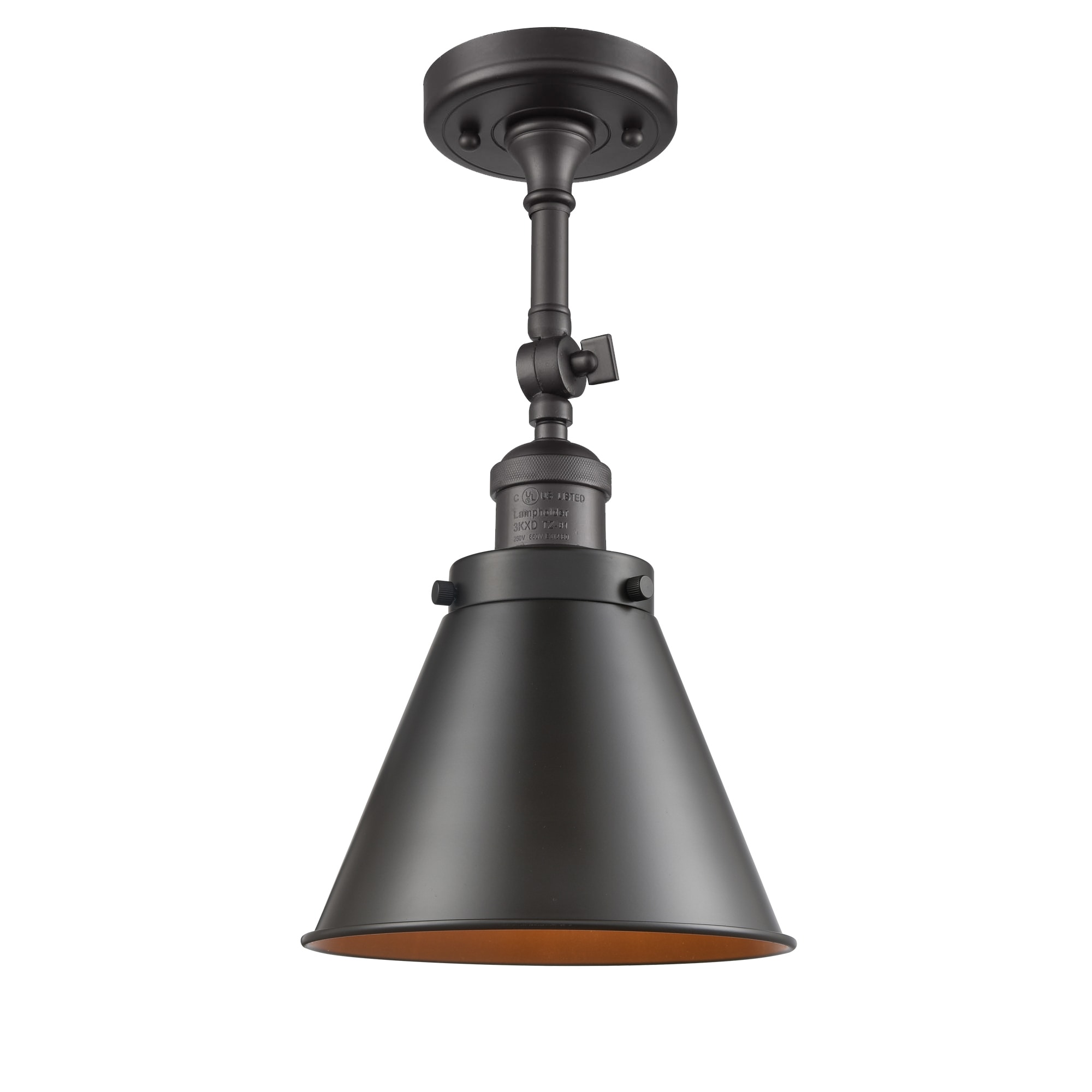 Innovations Lighting 203-OB-M13-OB b090000 - View #4