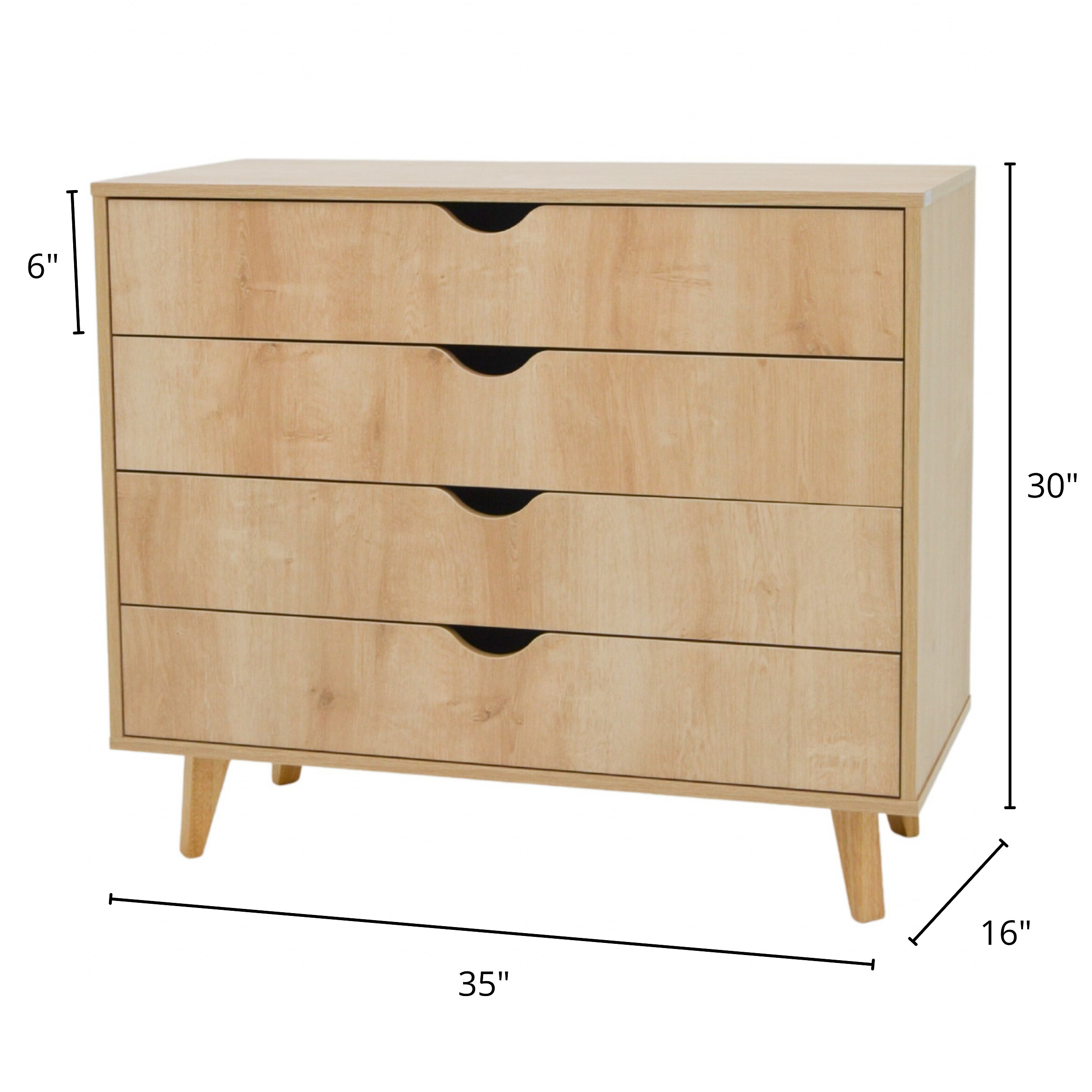 Falkk FKEX-800BERG dressers - View #5