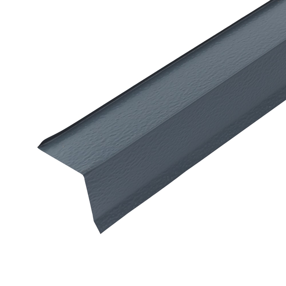 EDCO ArrowLine 1.875-in x 10-ft Stone Galvanized steel Drip Edge