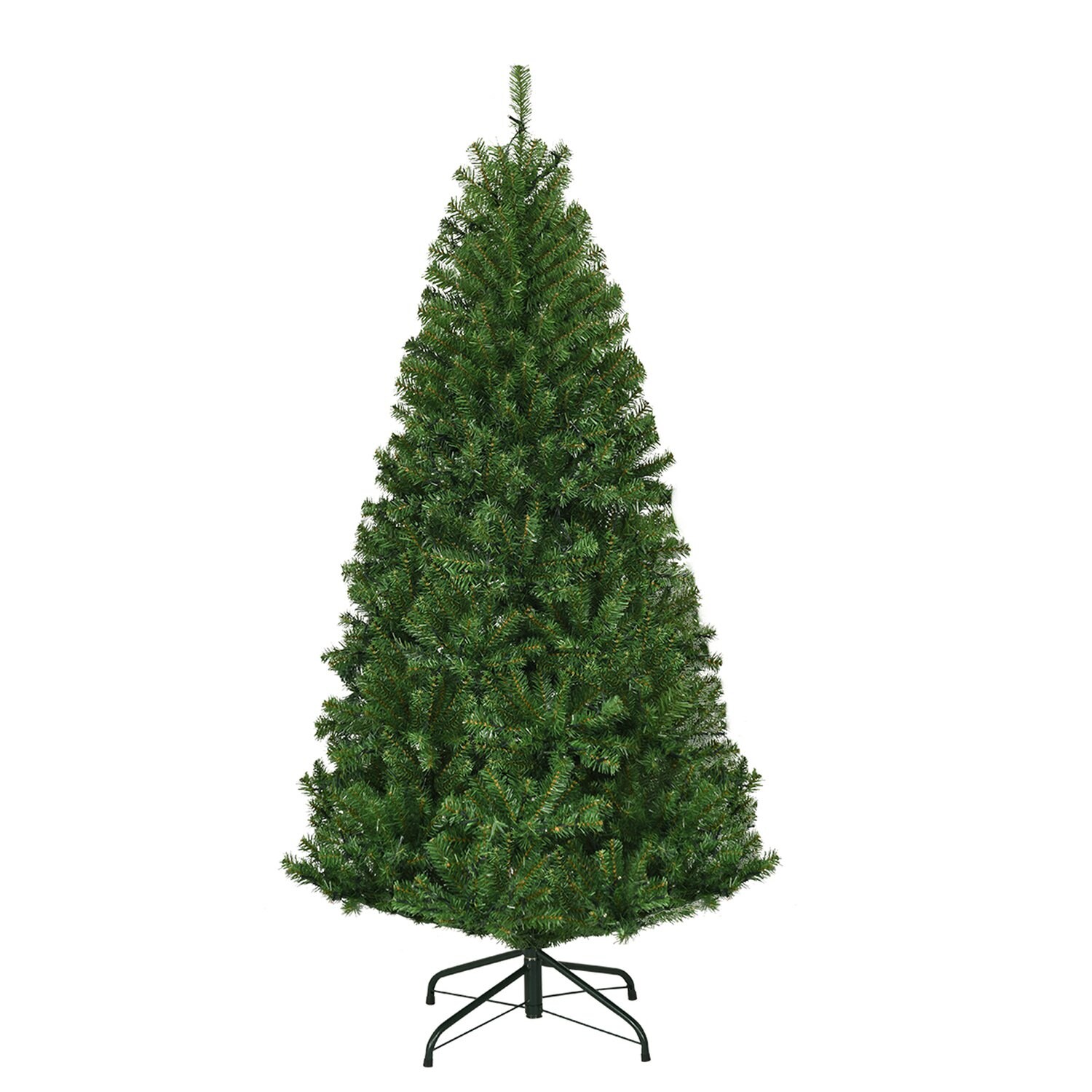 Costway CSHY000379 Artificial-Christmas-Trees - View #10