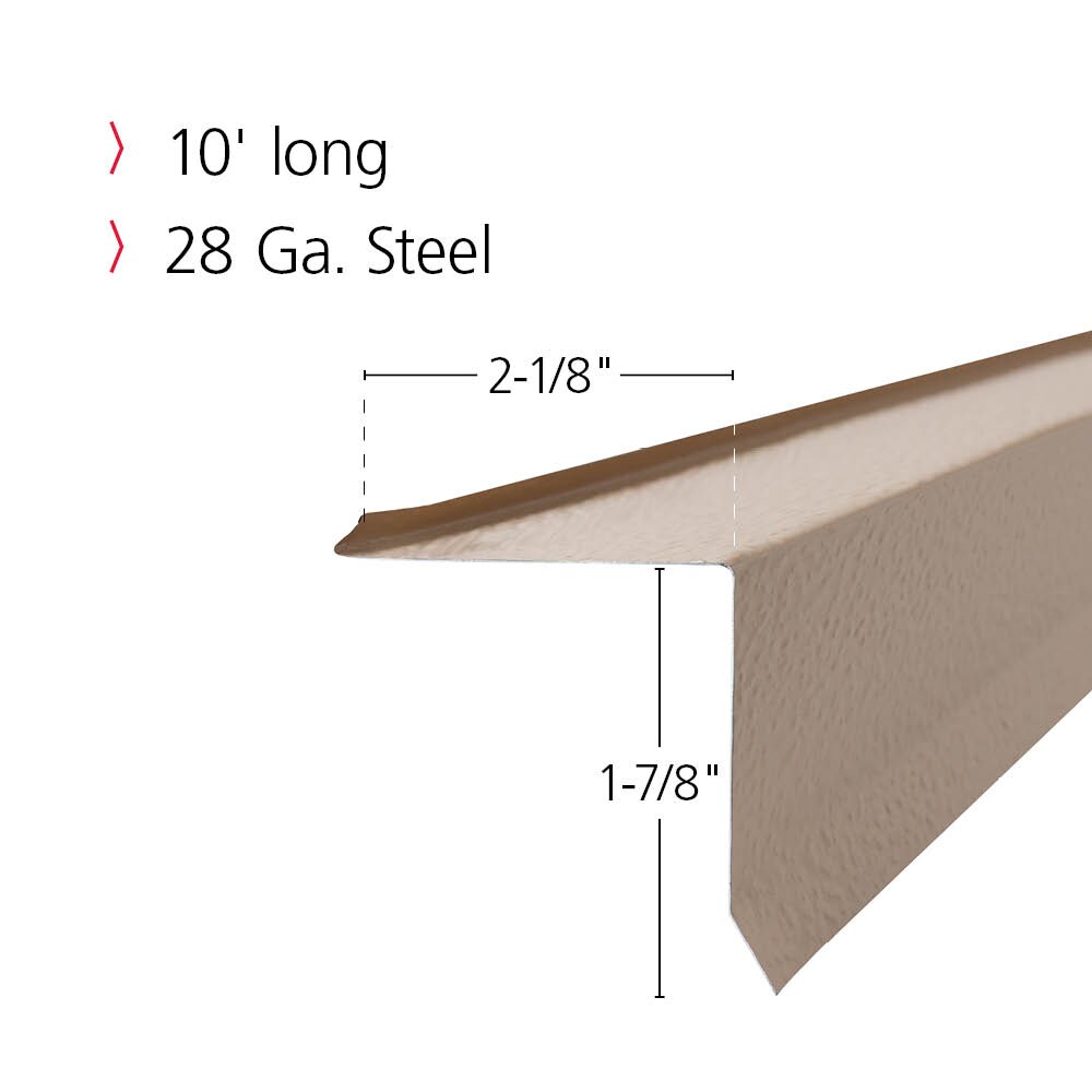 EDCO 1722-261 Drip-Edges - View #4