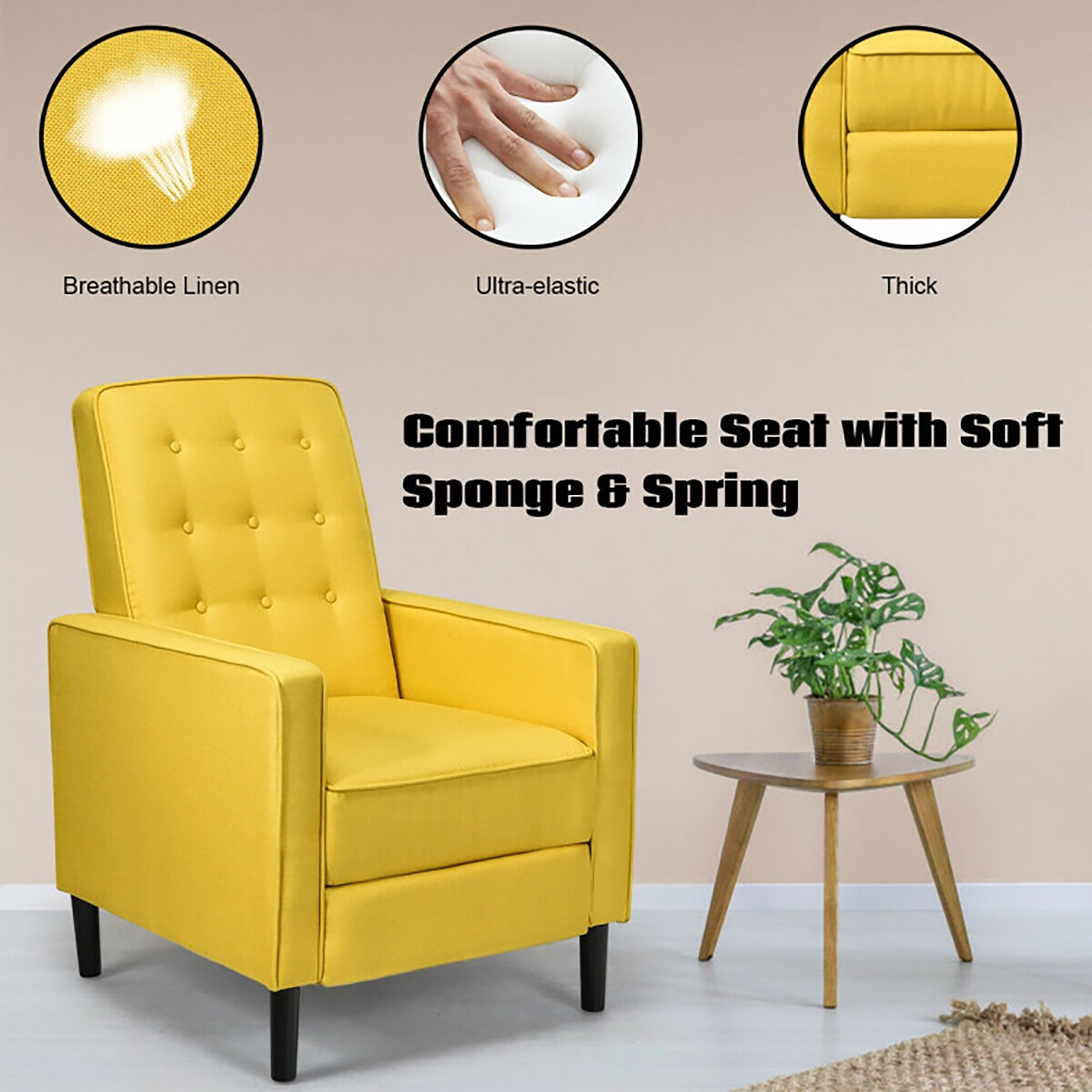 Sumyeg WF-SF9075C recliners - View #7
