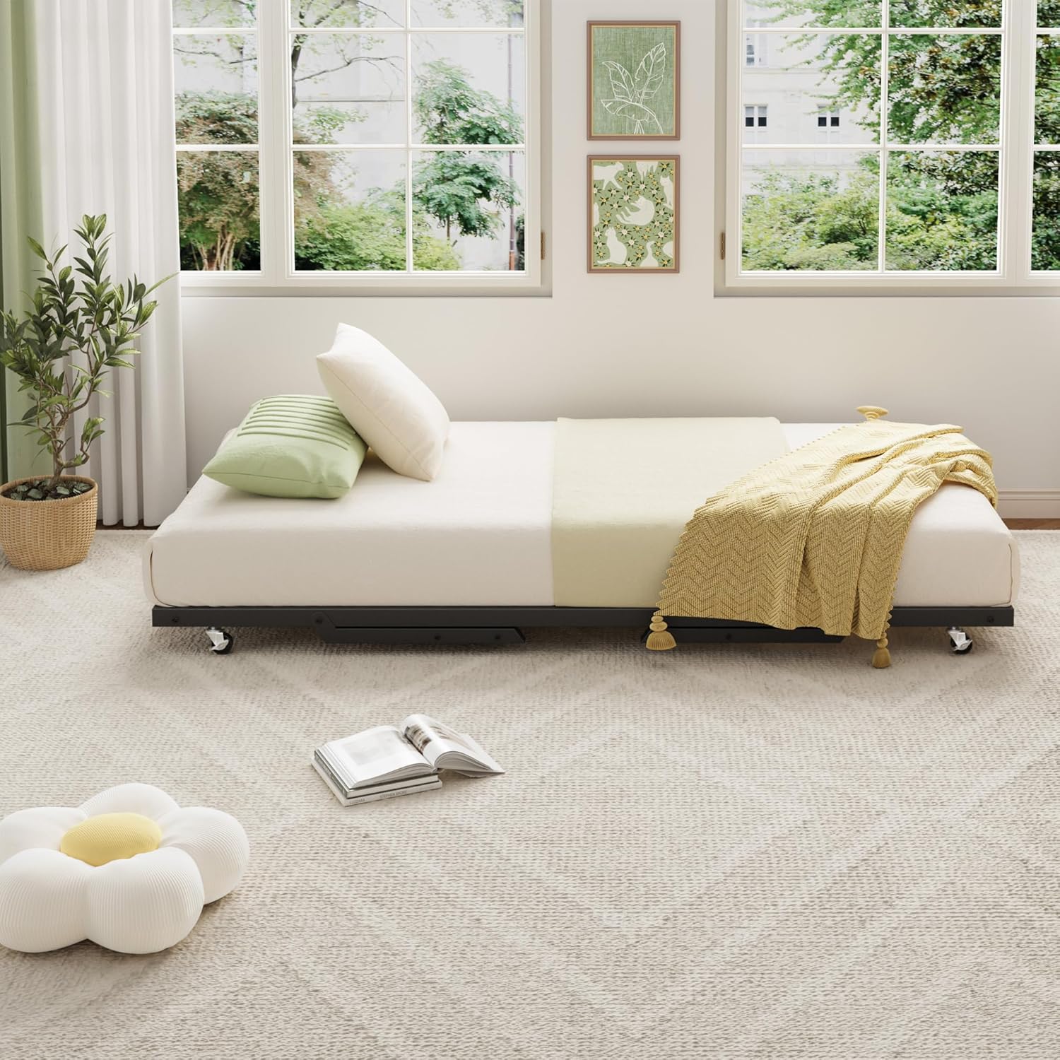 Qeetex LHF-BED-PHK-33DM9L3S beds - View #6