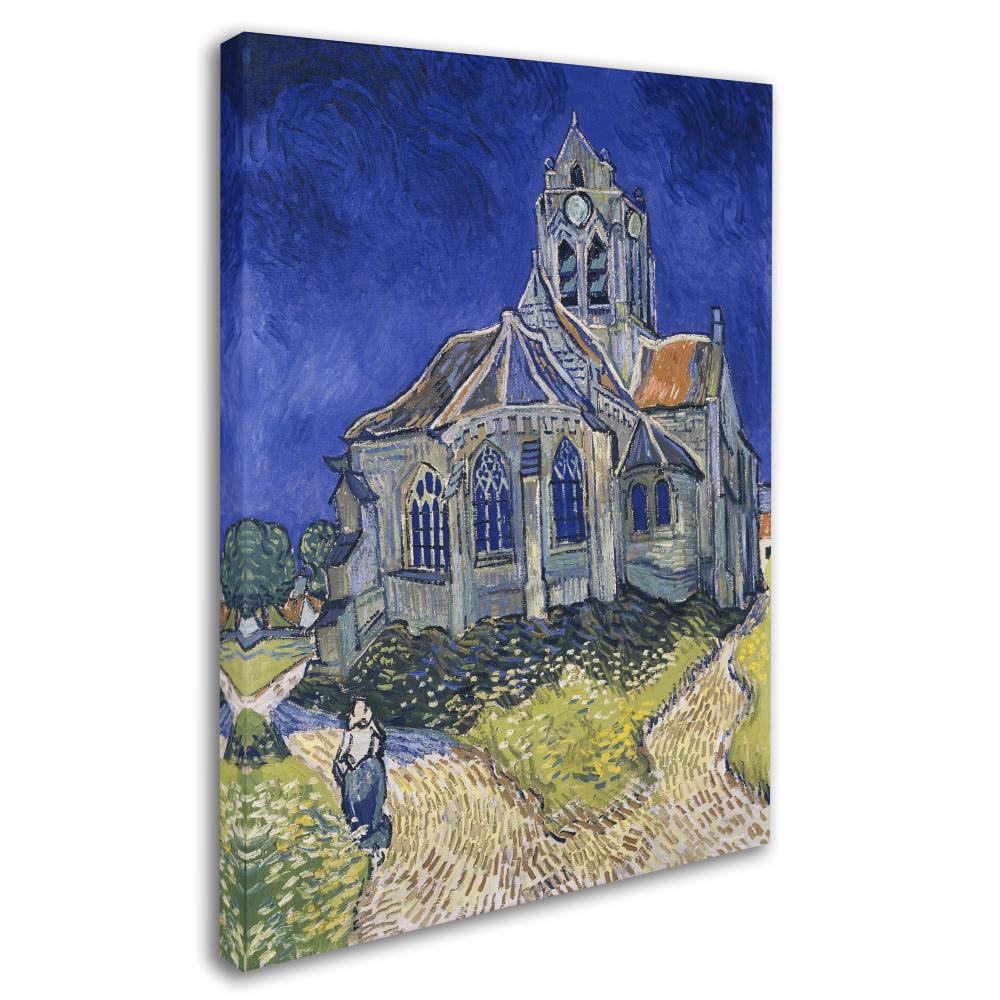 Trademark Fine Art AA01192-C3547GG Wall-Art - View #2
