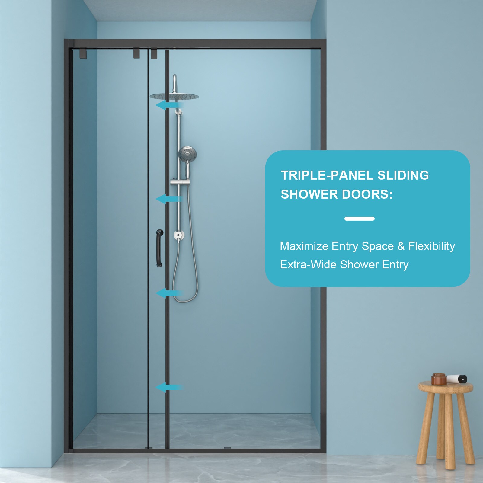Vanityfus VF-LD-83287 Shower-Doors - View #4