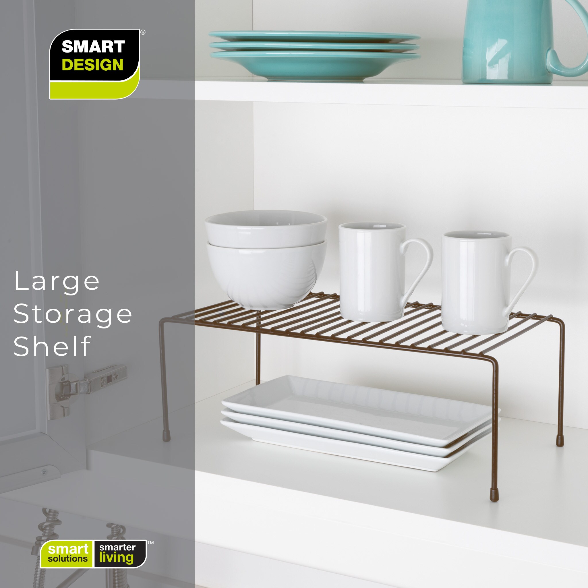 Smart Design 8233188A24 Pull-Out-Cabinet-Baskets - View #7