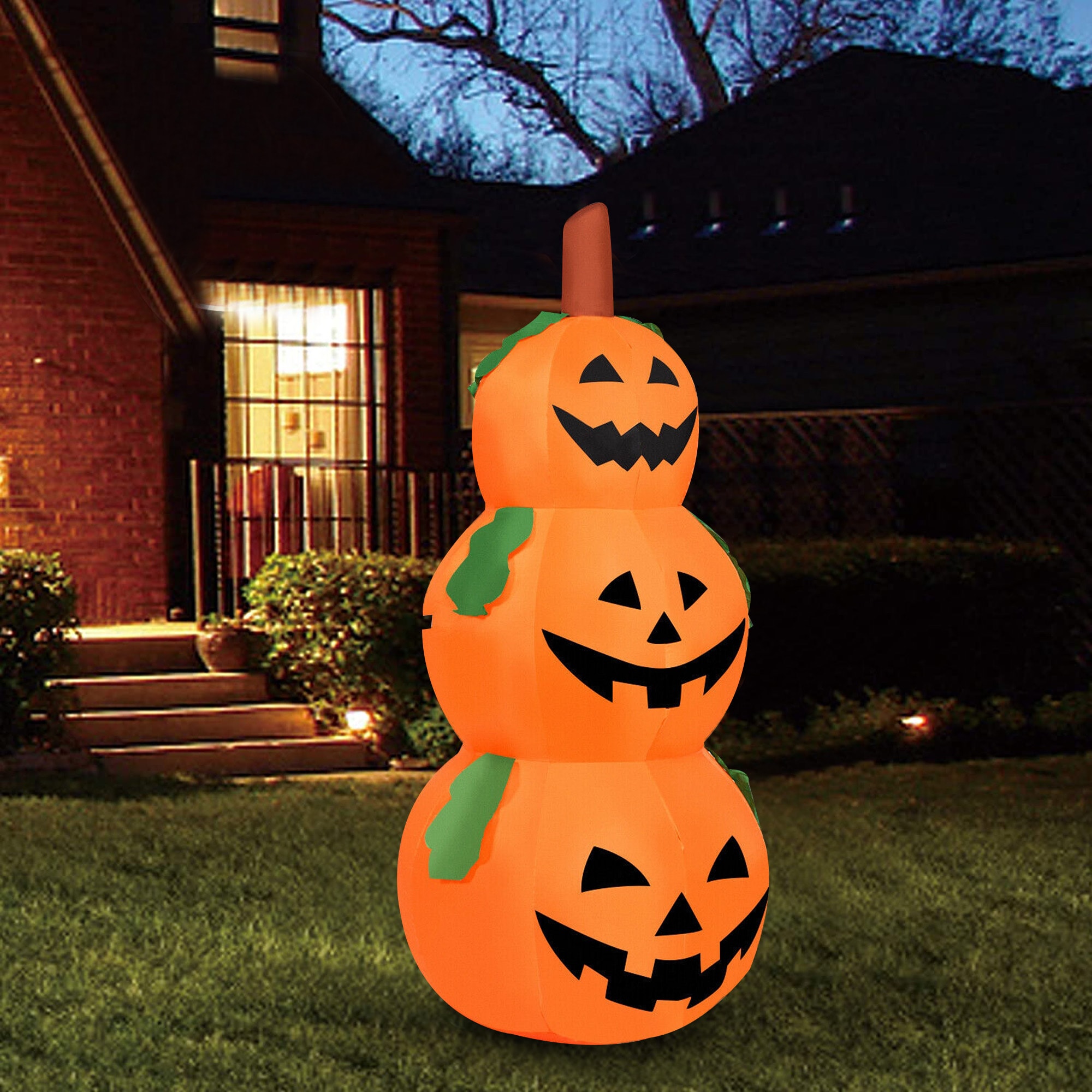 WELLFOR CM-HWY-22761US Outdoor-Halloween-Decor - View #3