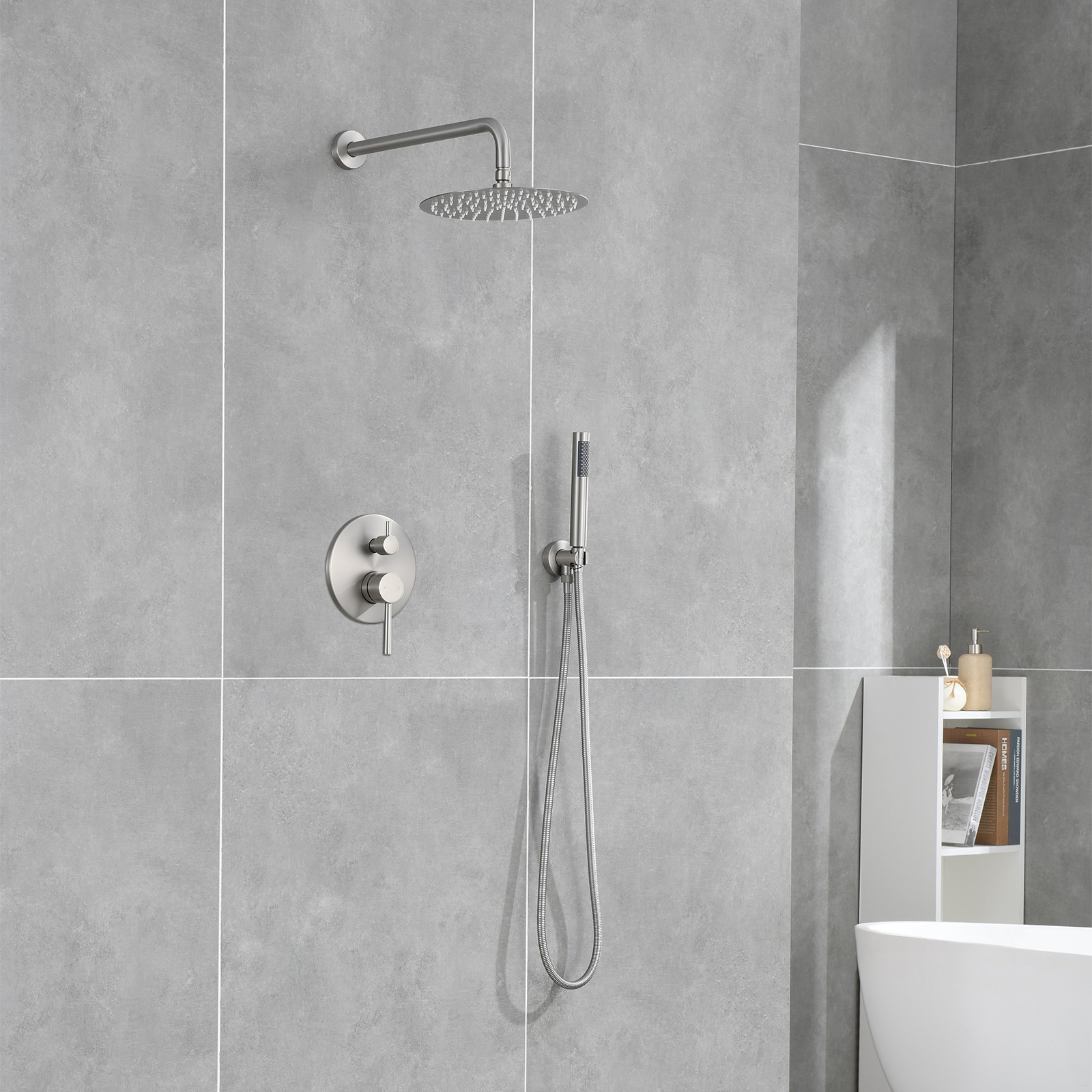Flynama RB-QY-0769 Showerhead-Bar-Panels - View #8