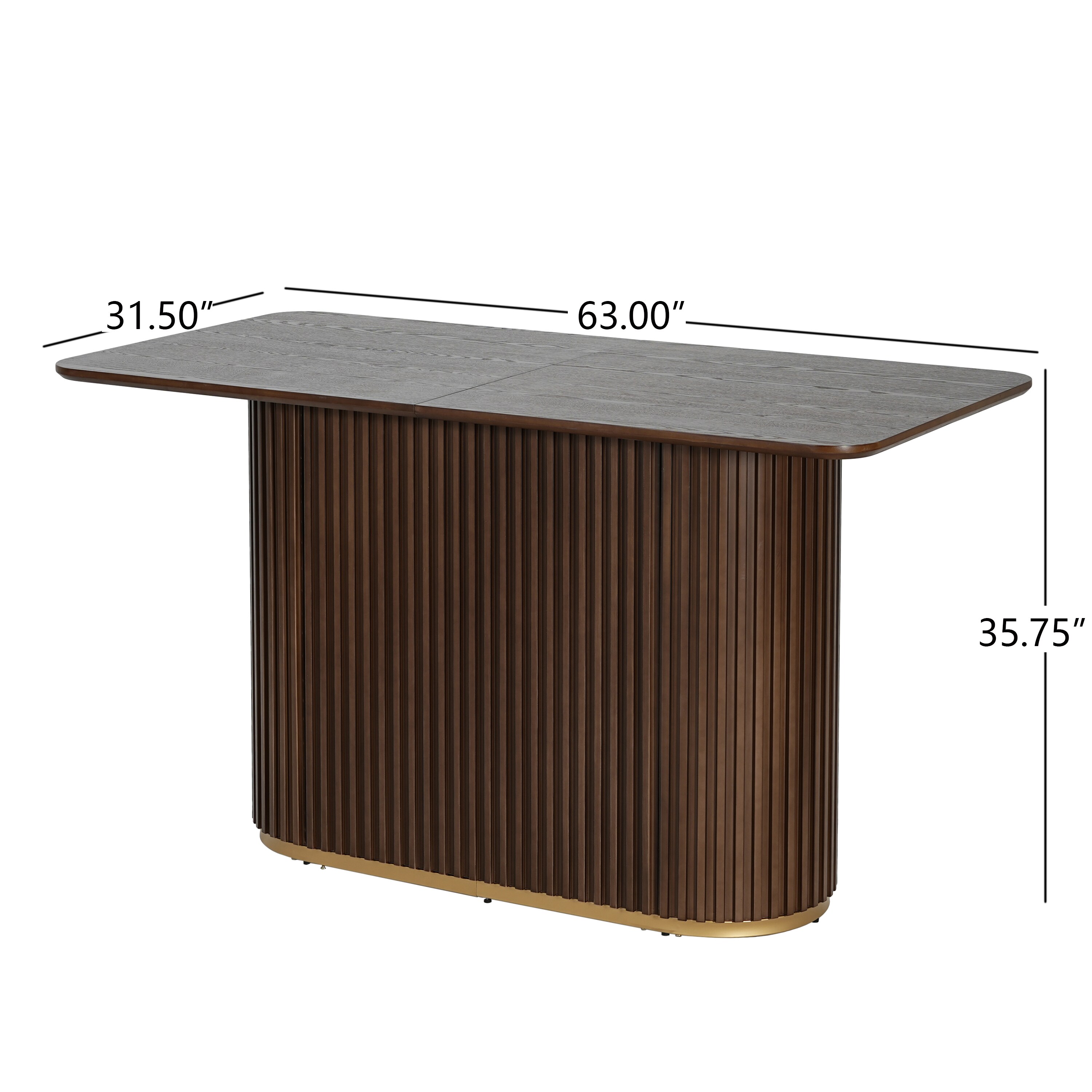 Christopher Knight Home 358826 Dining-Tables - View #3