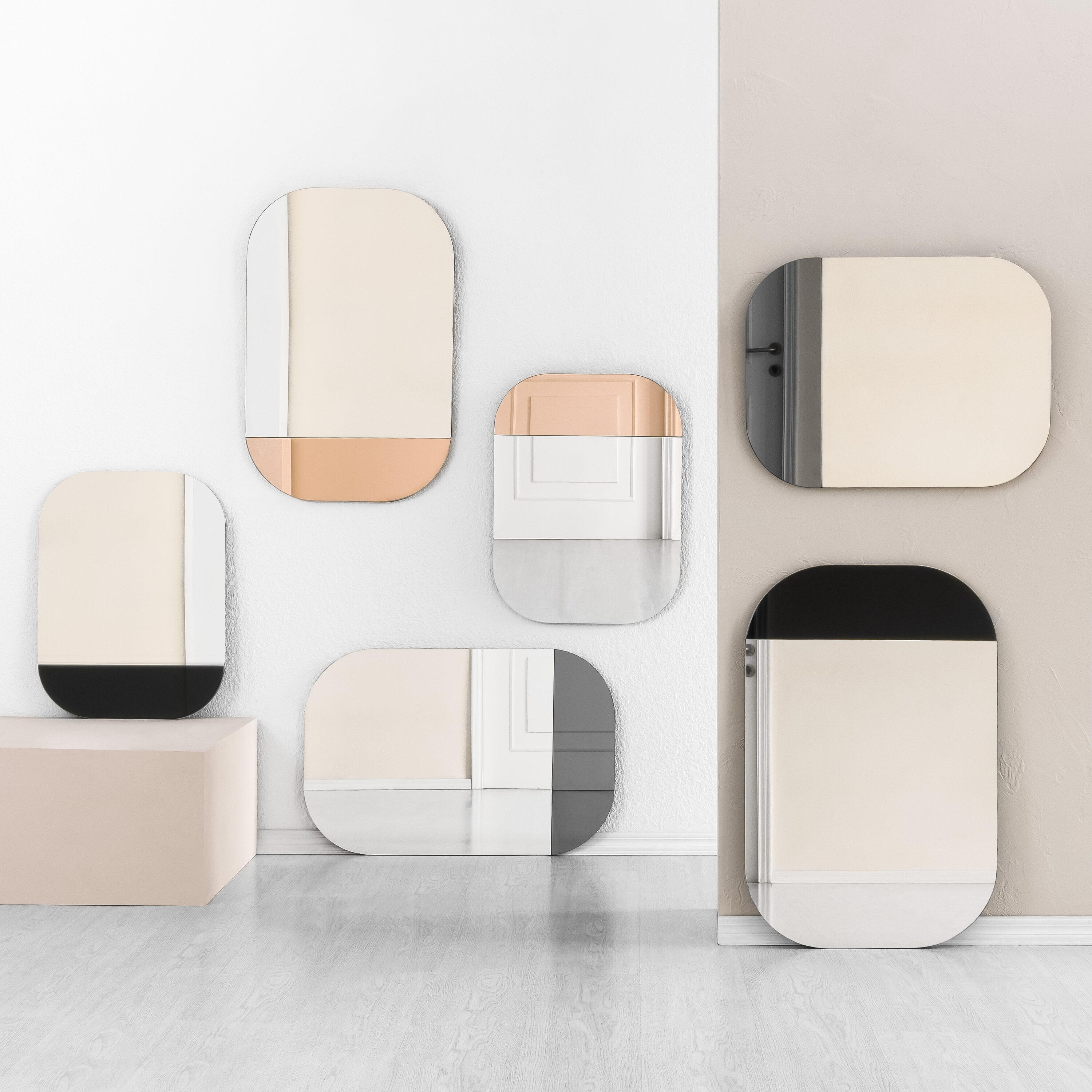 MH LONDON MH-MR-22010 Decor-Mirrors - View #8