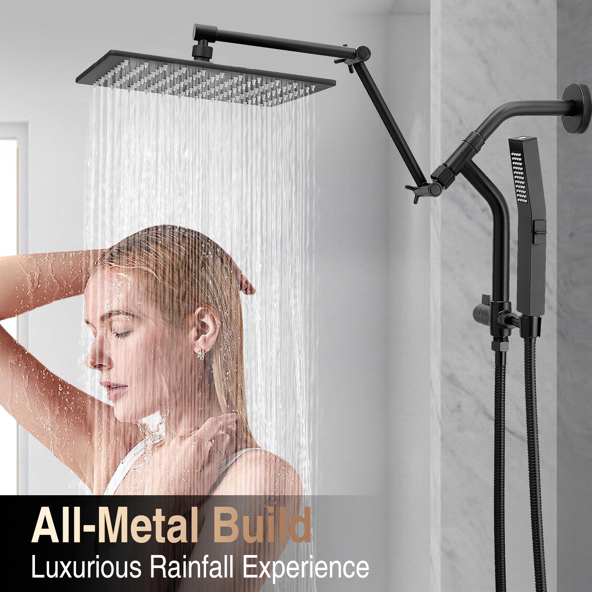 Lovav 5749848446995 Fixed-Showerhead - View #2