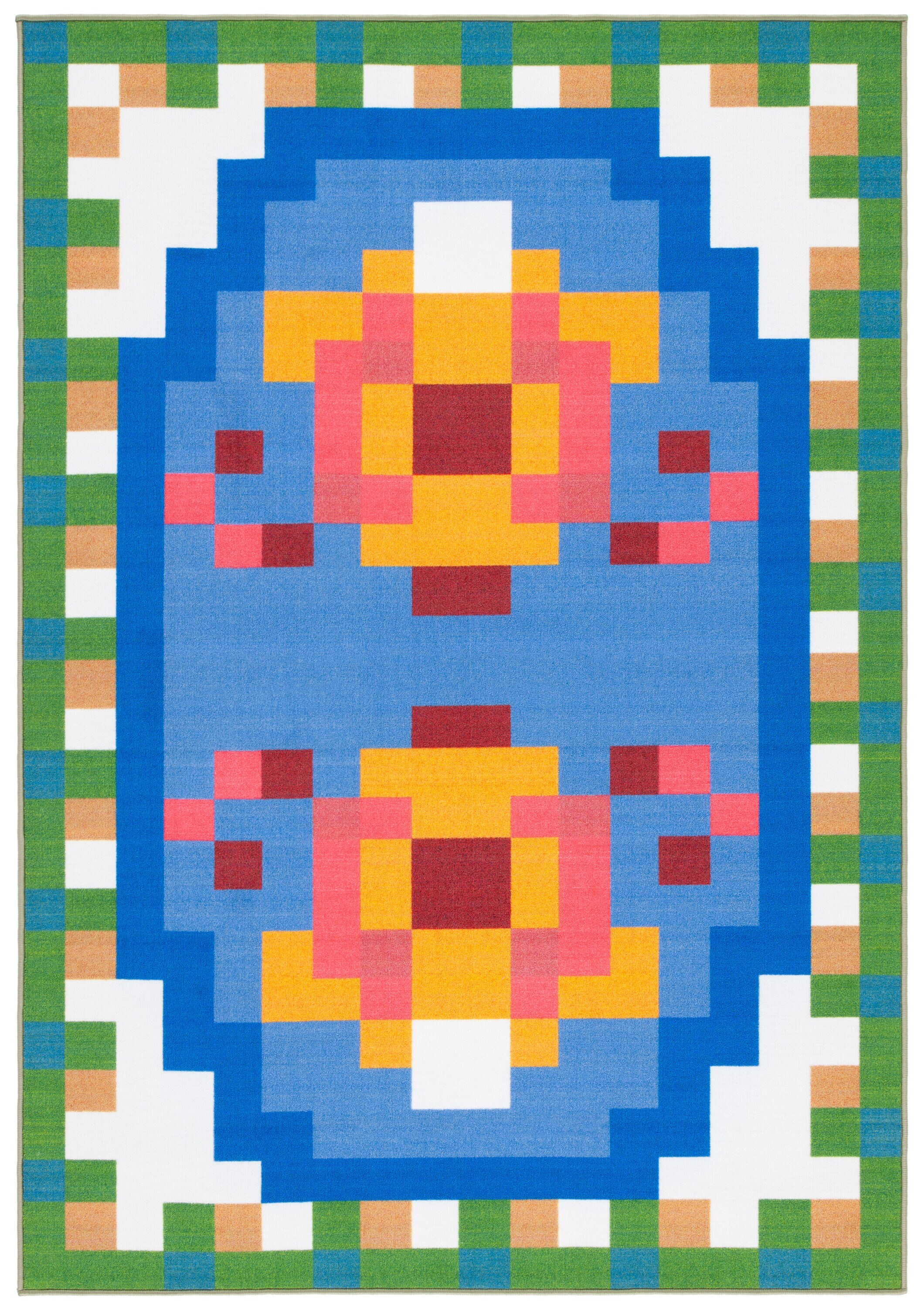 Safavieh DGA101M-5 rugs - View #2