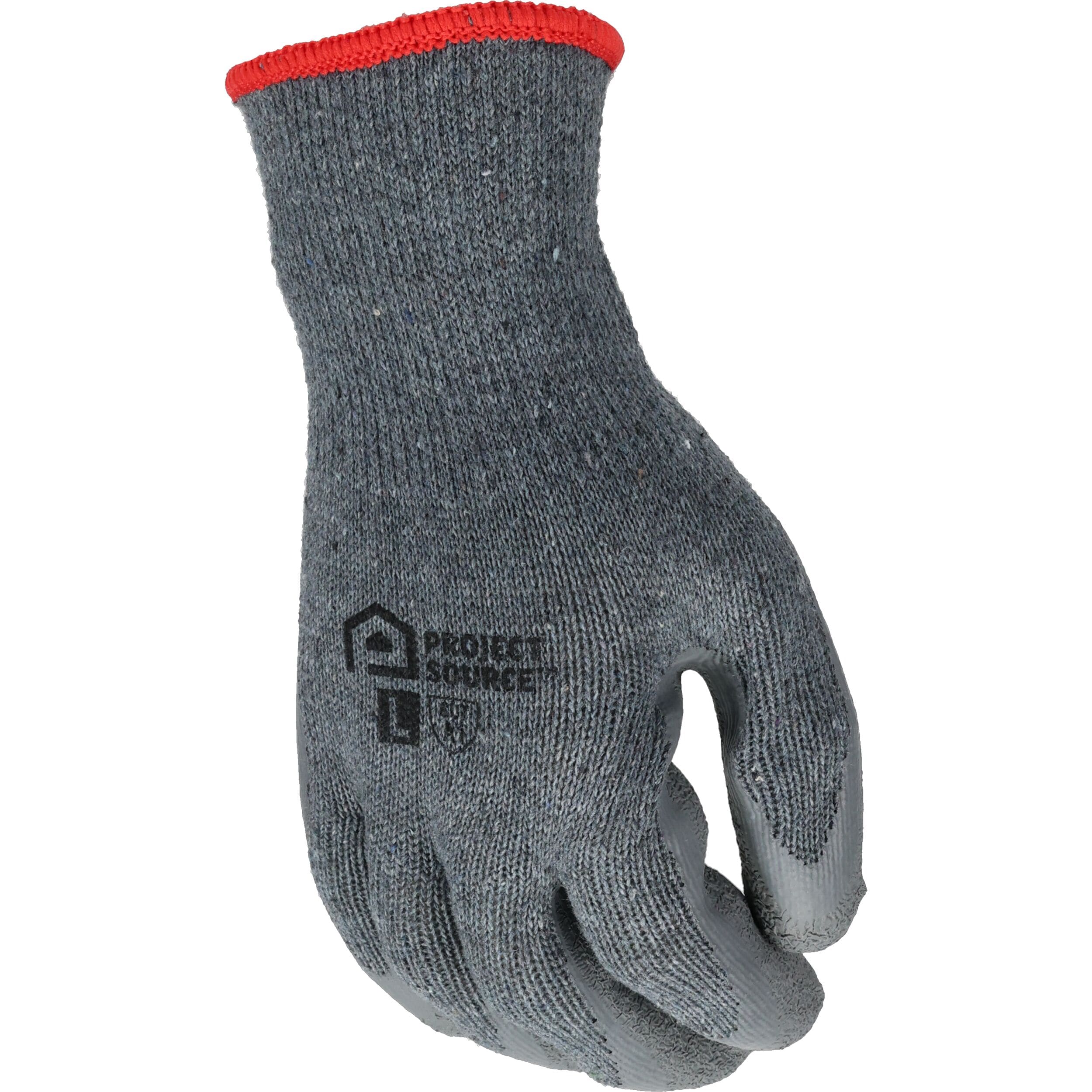 Project Source LW30701-L3P Work-Gloves - View #3