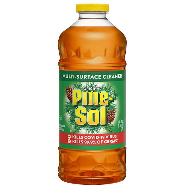 Pine Sol 60 Fl Oz Disinfectant, How To Clean Tile Floors With Pine Sol