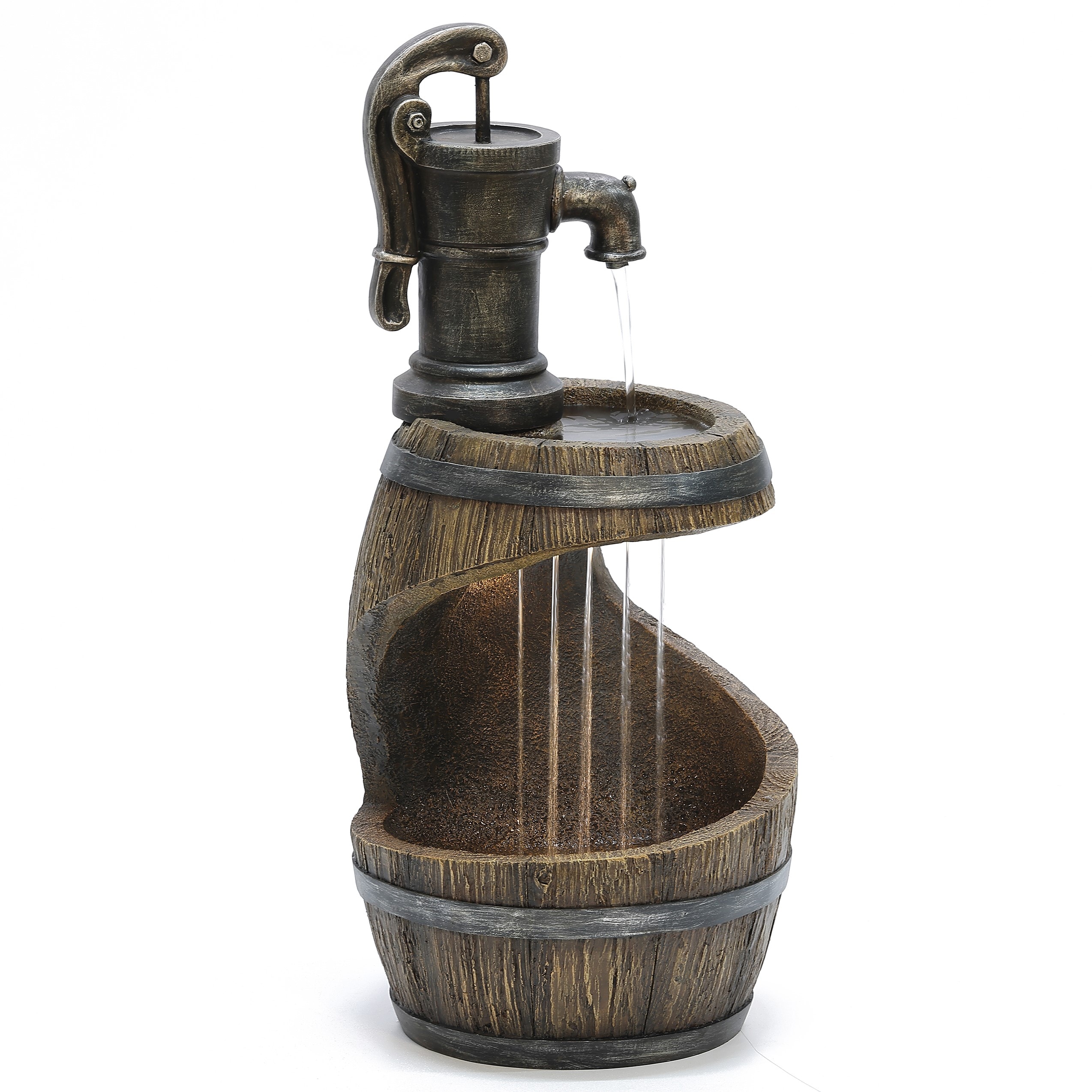 LuxenHome WHF1773 fountains - View #6