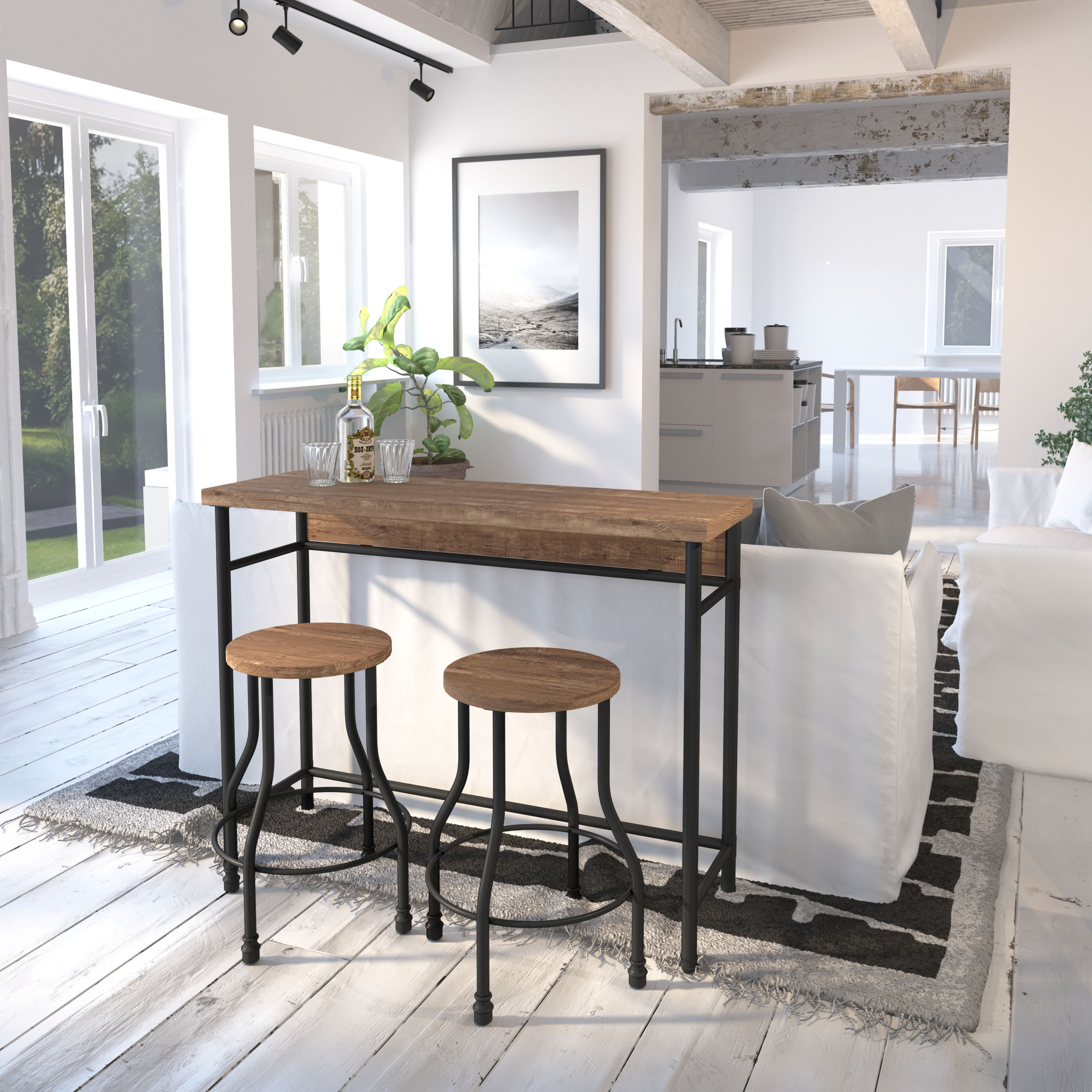 HMidea J003-137-007 End-Tables - View #8