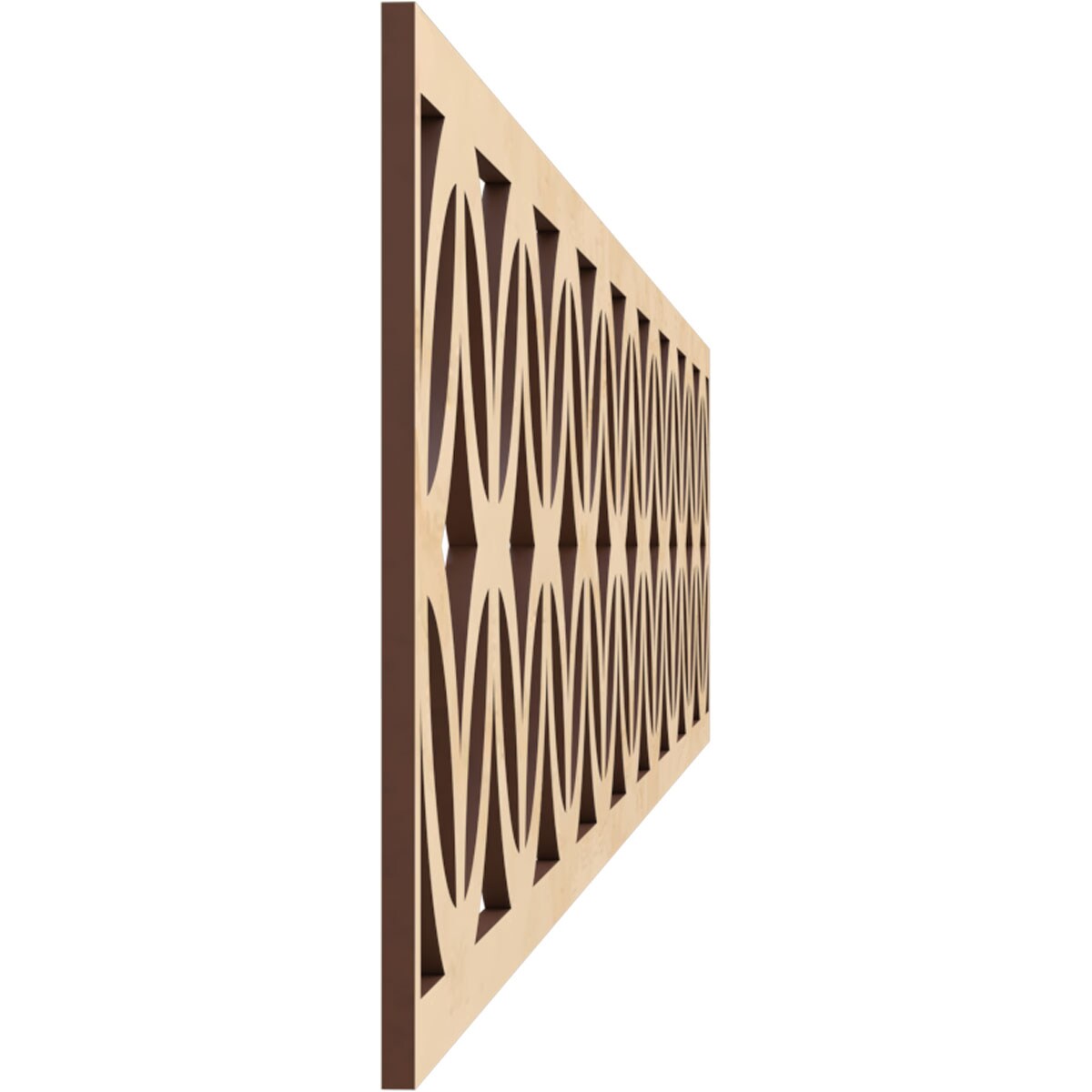 Ekena Millwork MLDA08X46CROBI Wall-Panel-Moulding - View #3