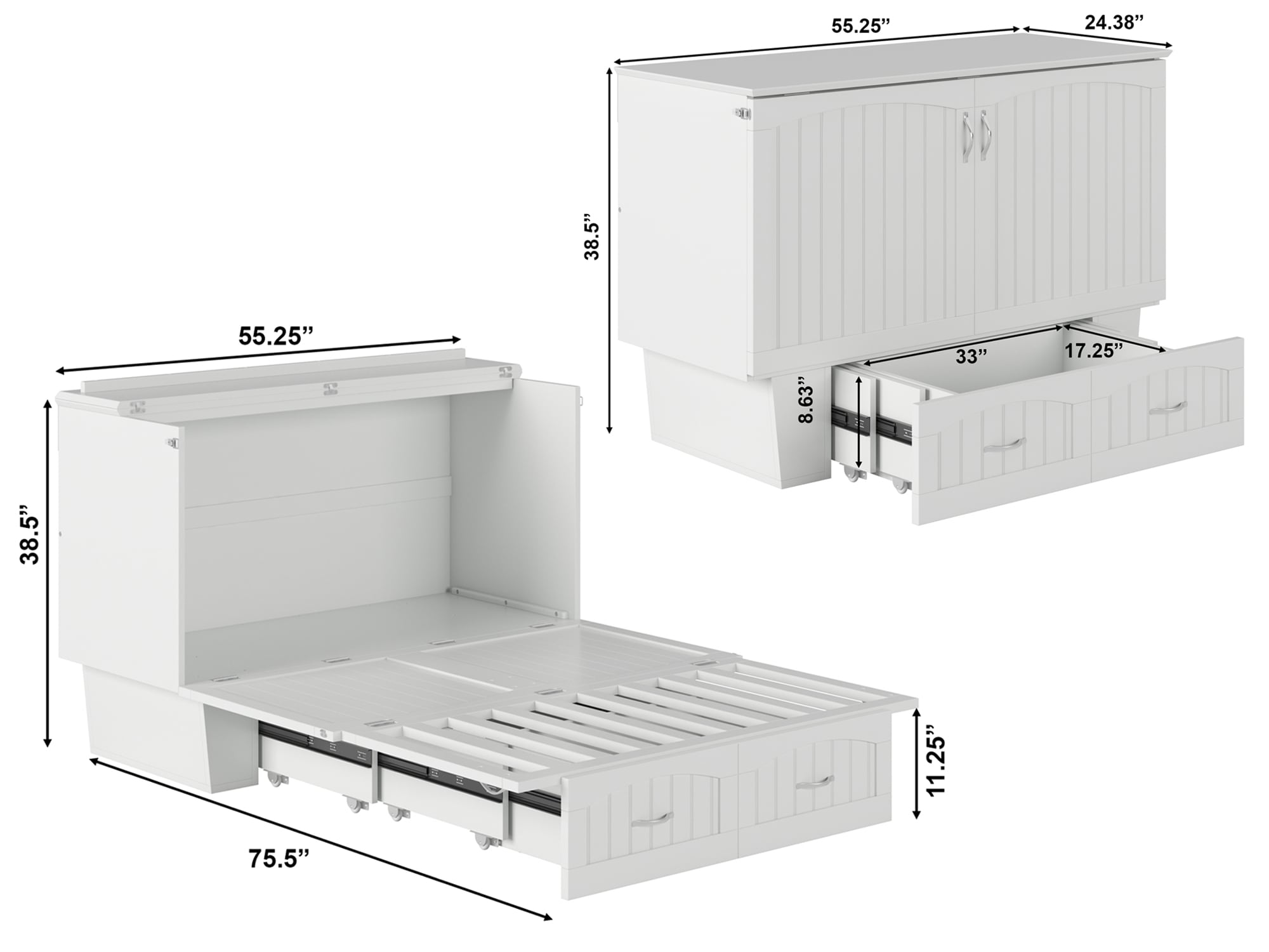 AFI AC593102 beds - View #16