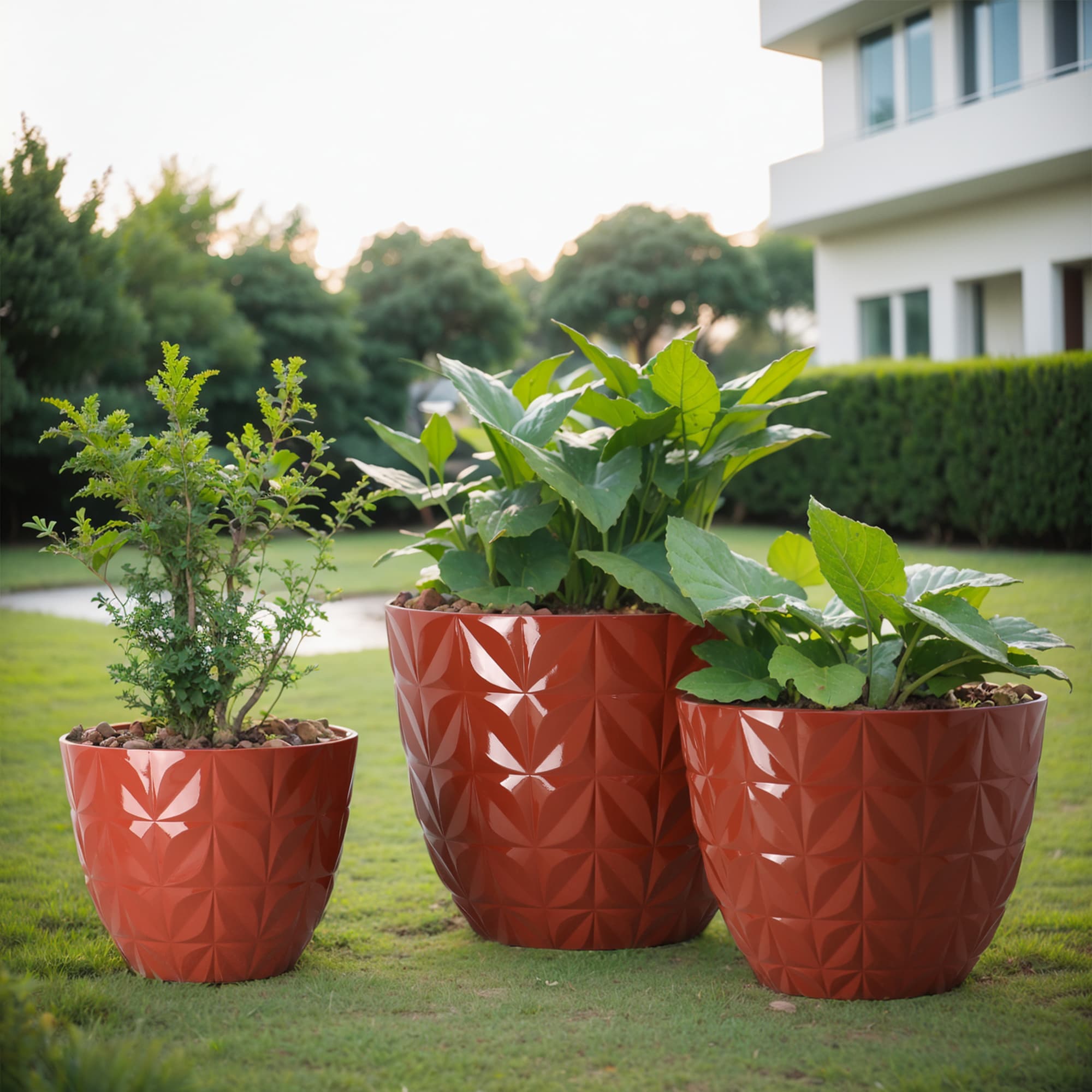 allen + roth PLG6415PRJ Planter-Window-Box - View #3