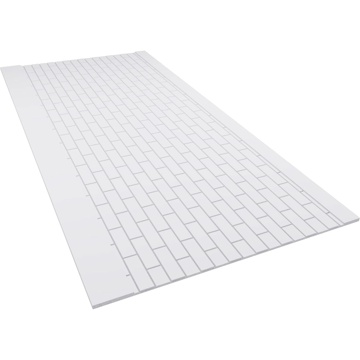 Ekena Millwork WPK44X94SBK Wall-Panels - View #6