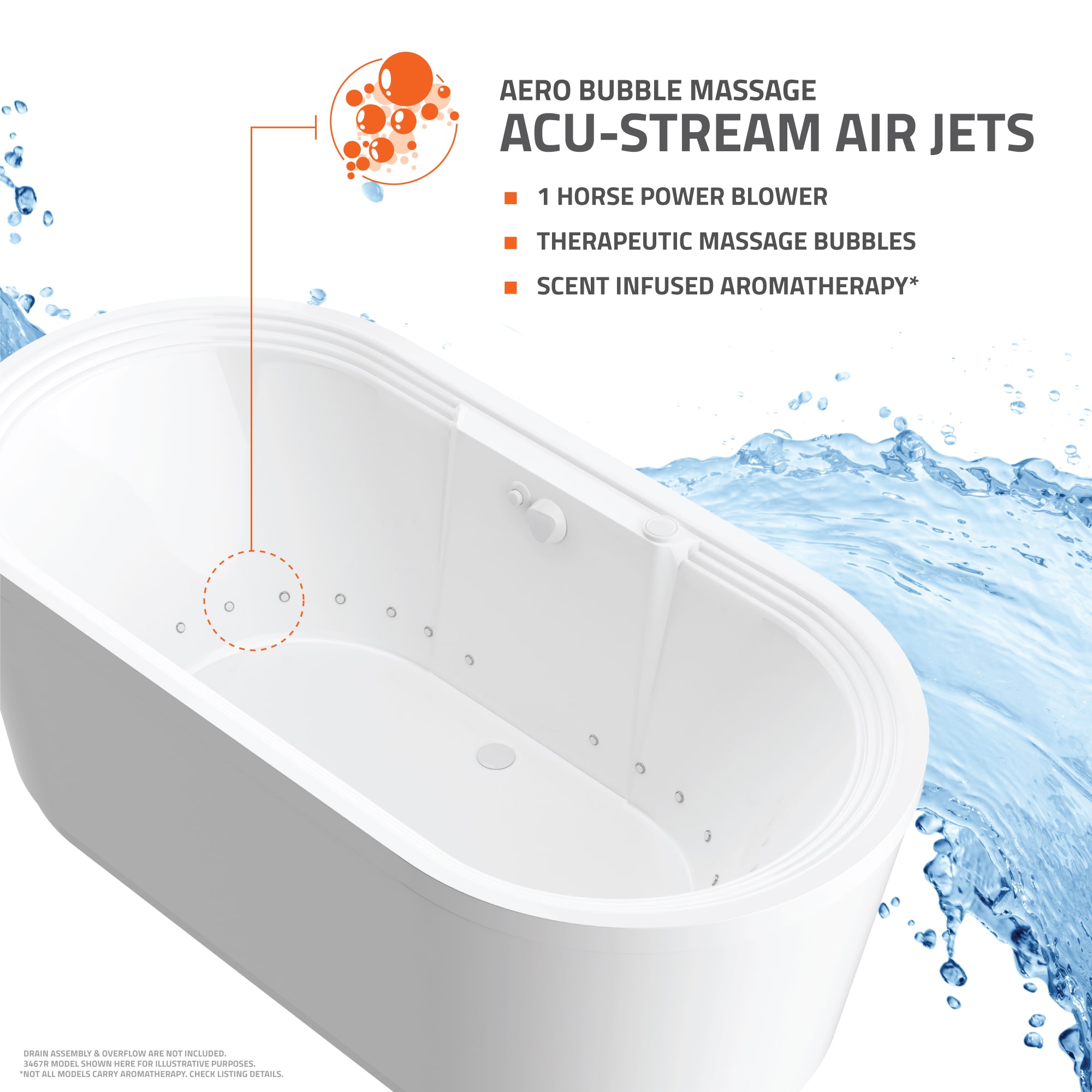 Endurance LS3471AA bathtubs - View #4