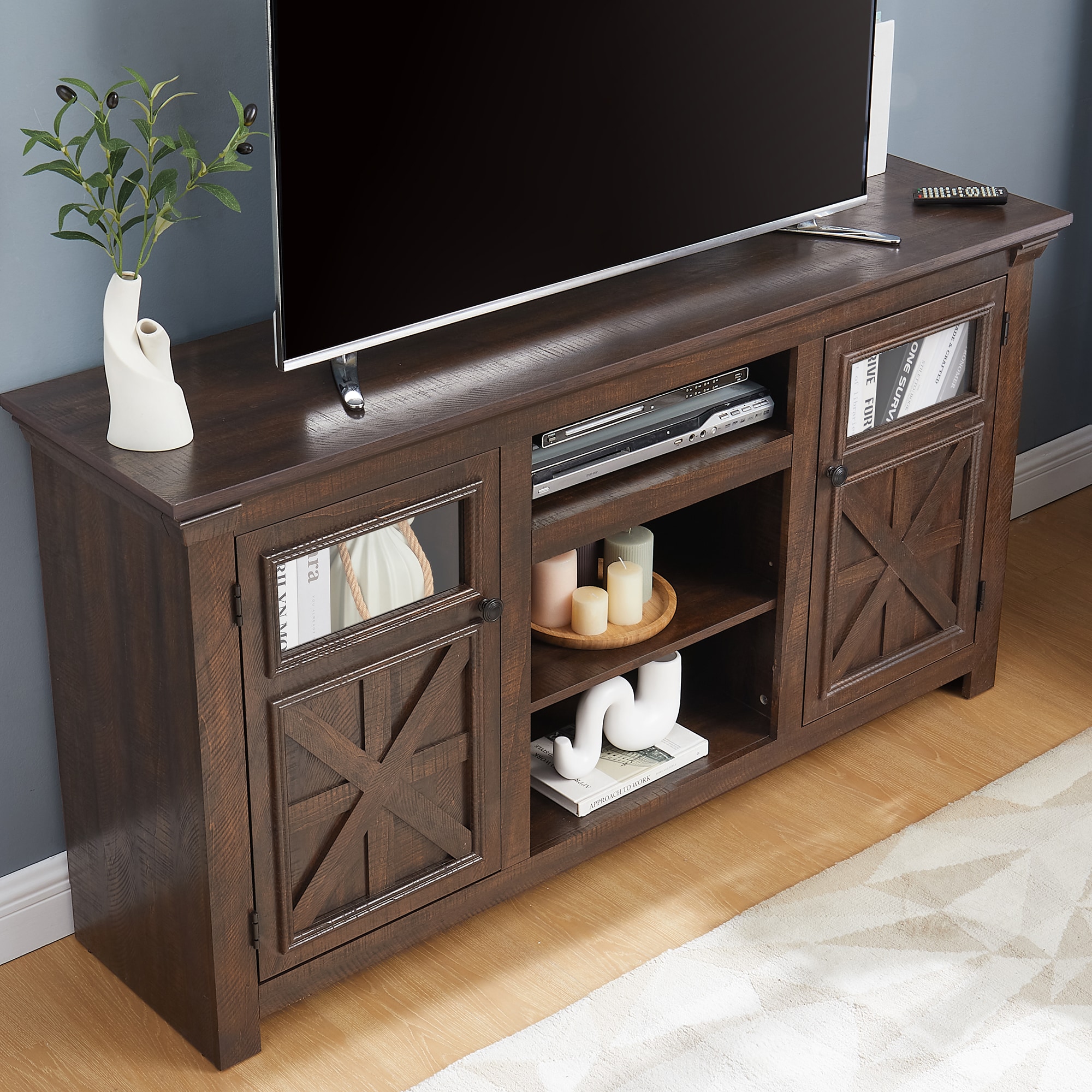 SINOFURN SYC160032BN Tv-Stands - View #4