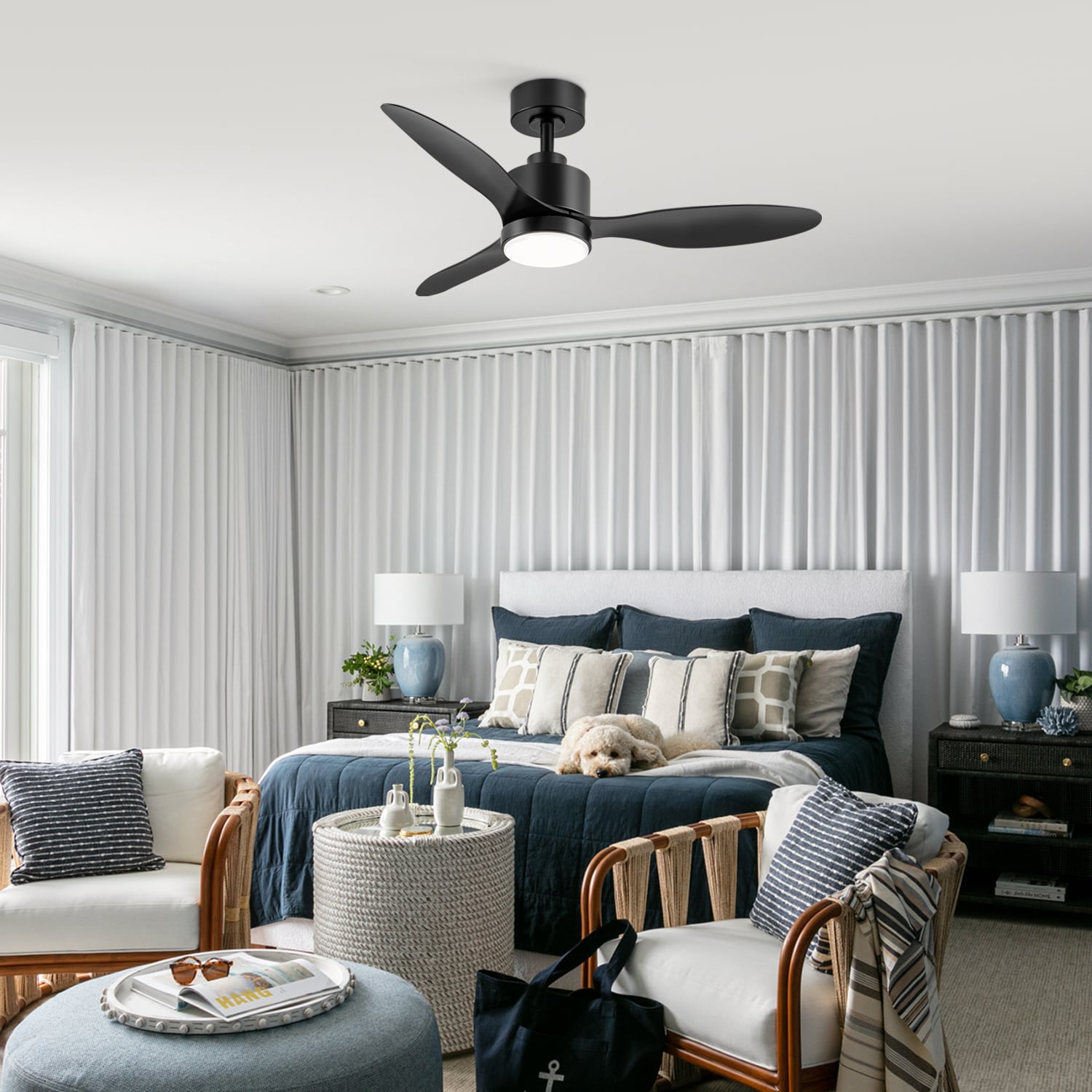 Breezary 30005-ORB Ceiling-Fans - View #12