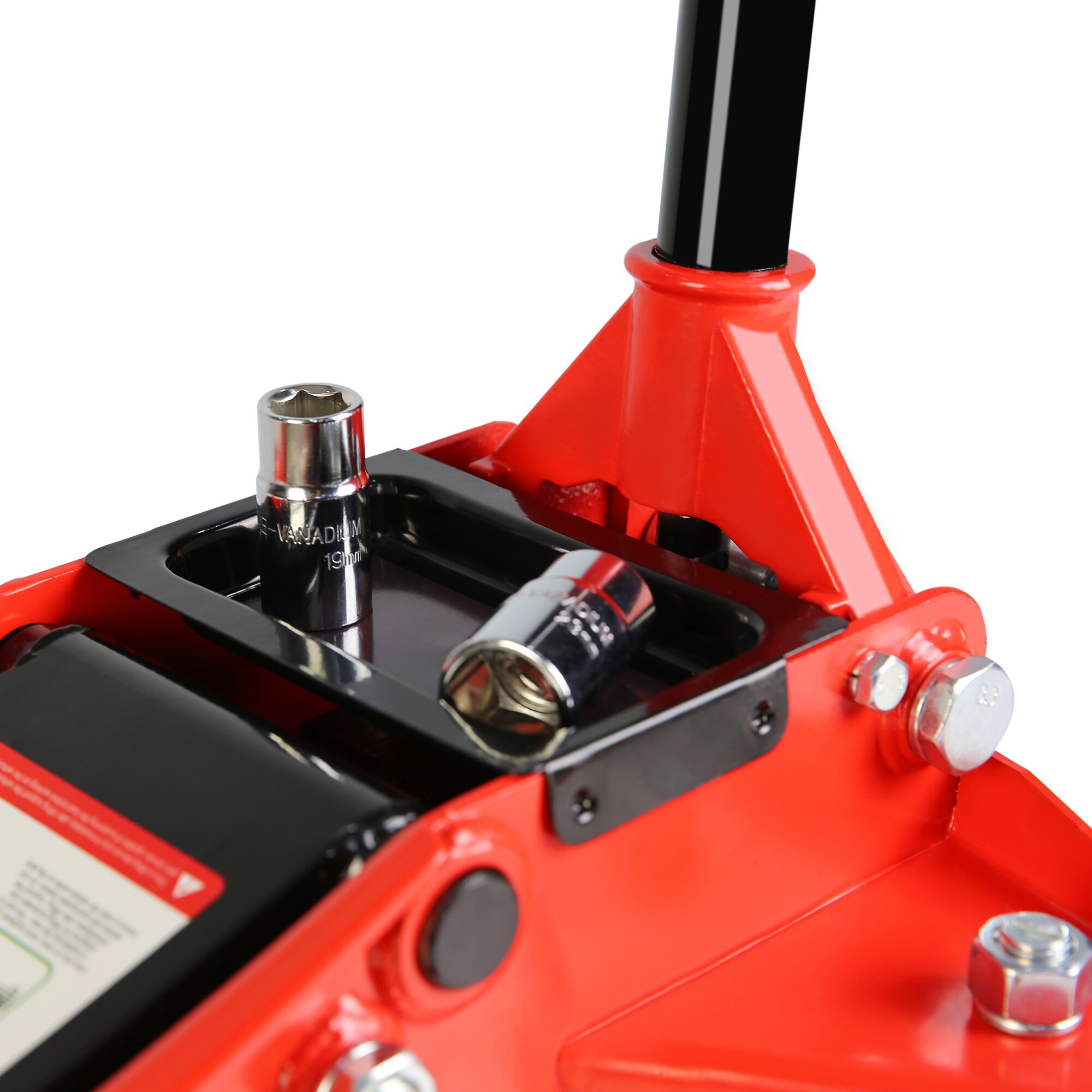 Siavonce XH15442 jacks - View #11